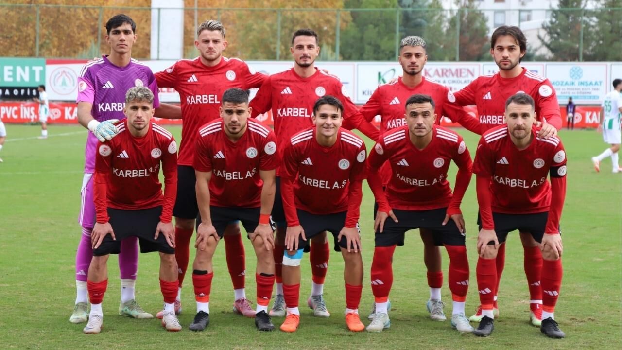 Karaköprü Belediyespor Malatya Yeşilyurt (4)