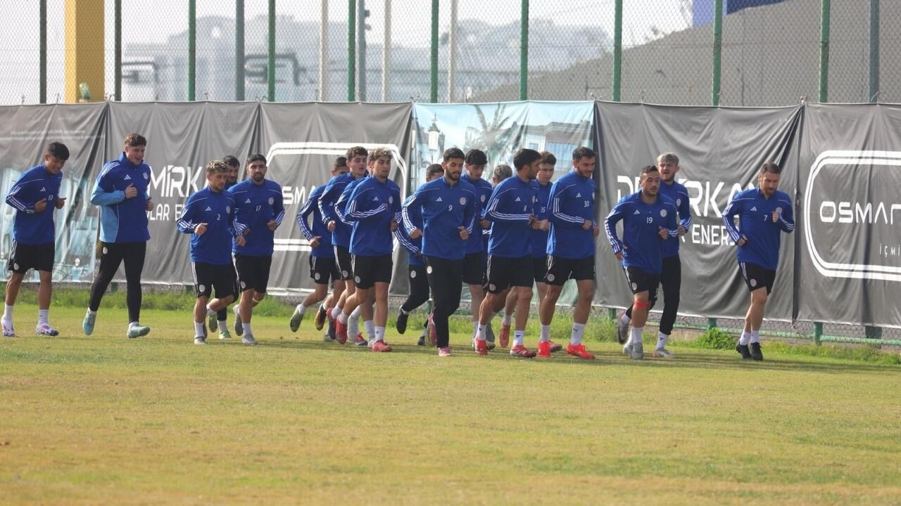Karaköprü Belediyespor Malatya Yeşilyurtspor (1)