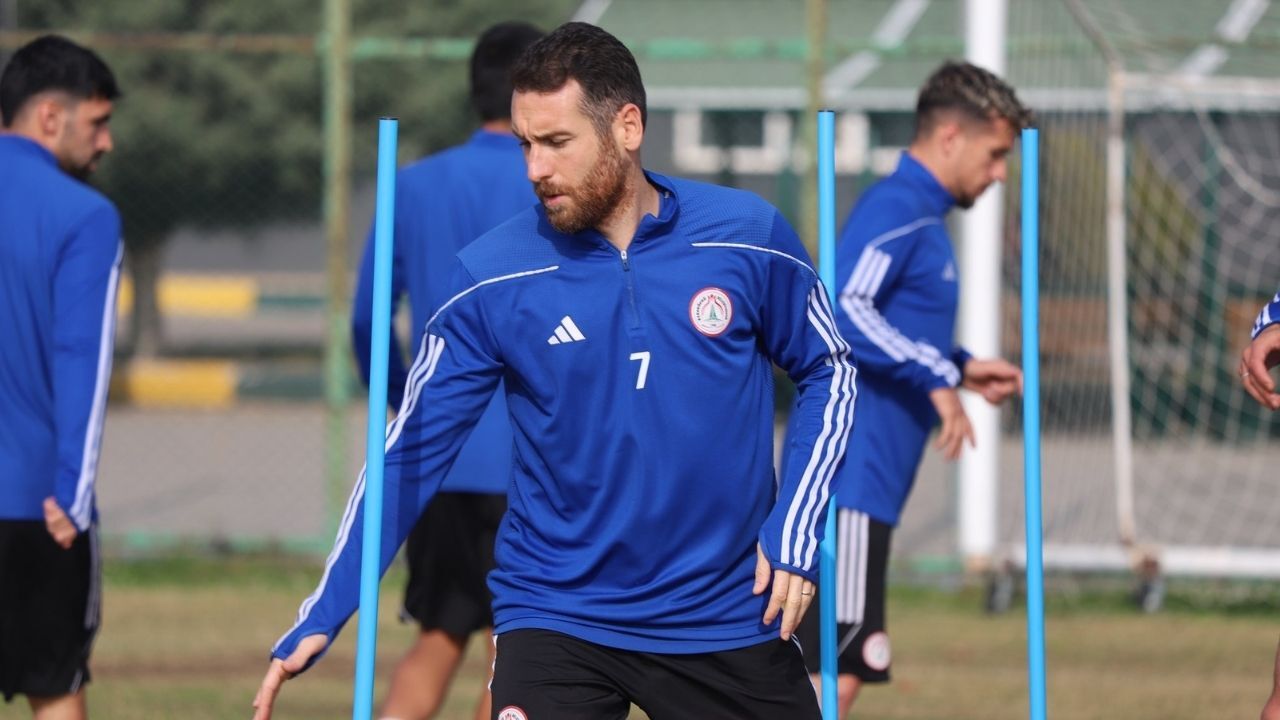 Karaköprü Belediyespor Malatya Yeşilyurtspor (3)