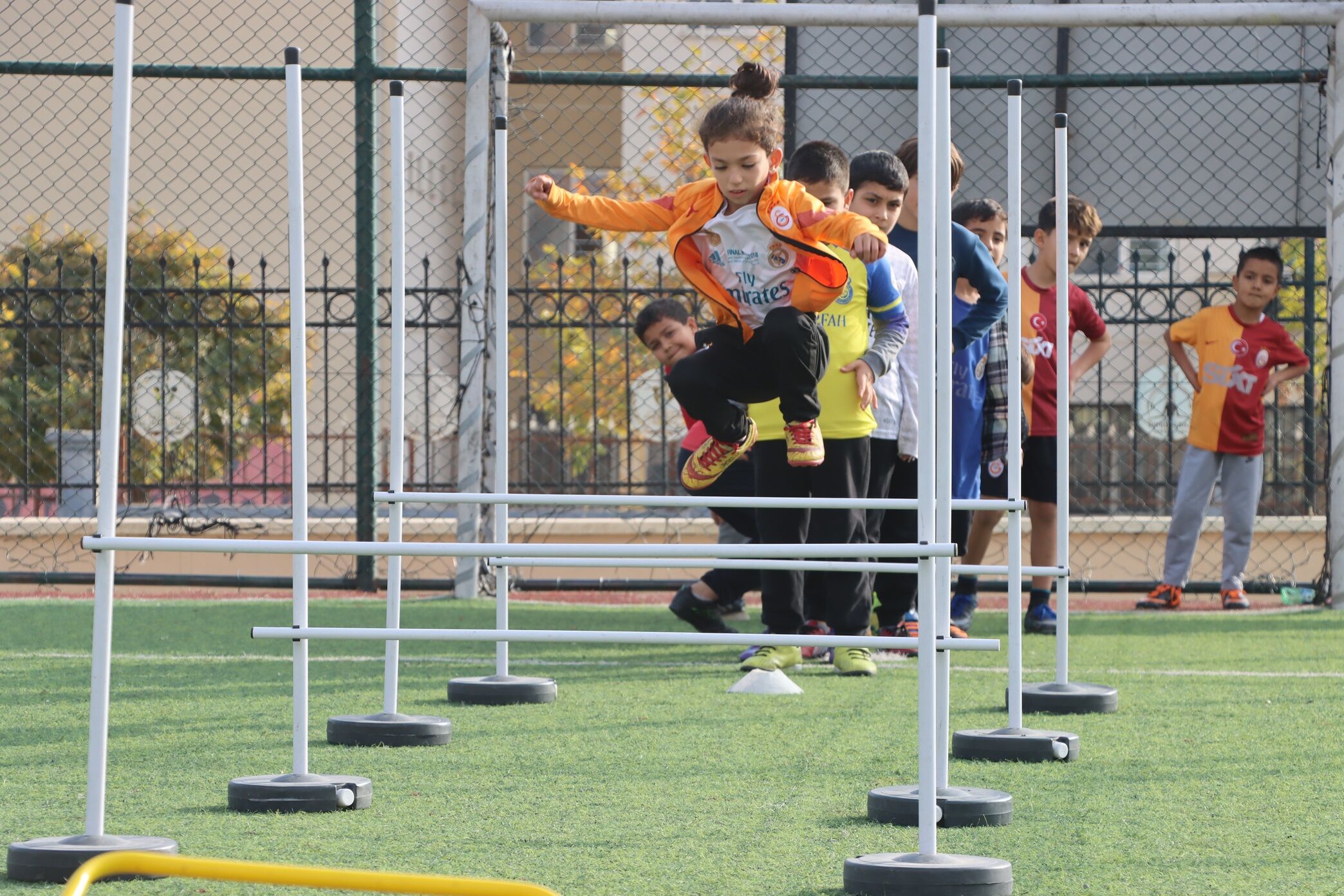 Karaköprü’de Çocuklar Sporla Büyüyor 2