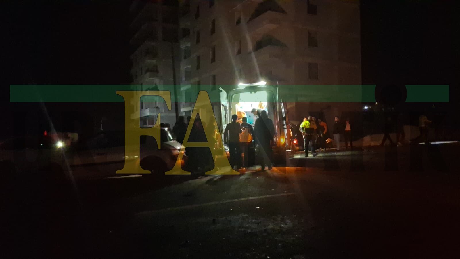Karaköprü’de Yeniden Refah Partisi Suruç İlçe Başkanı Kazaya Karıştı (6)