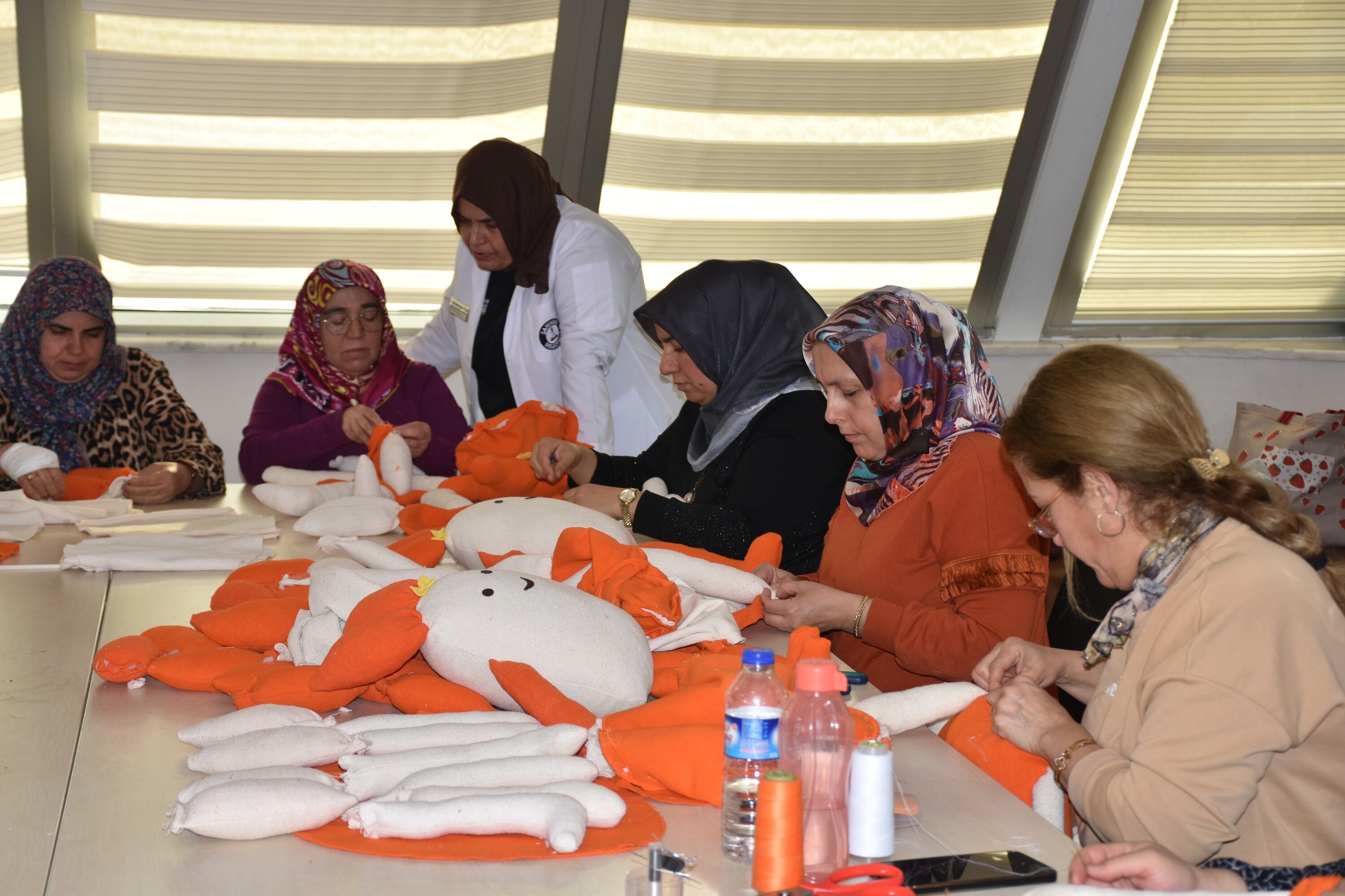 Lösemili Çocuklar İçin Anlamlı Yardım Projesi (2)