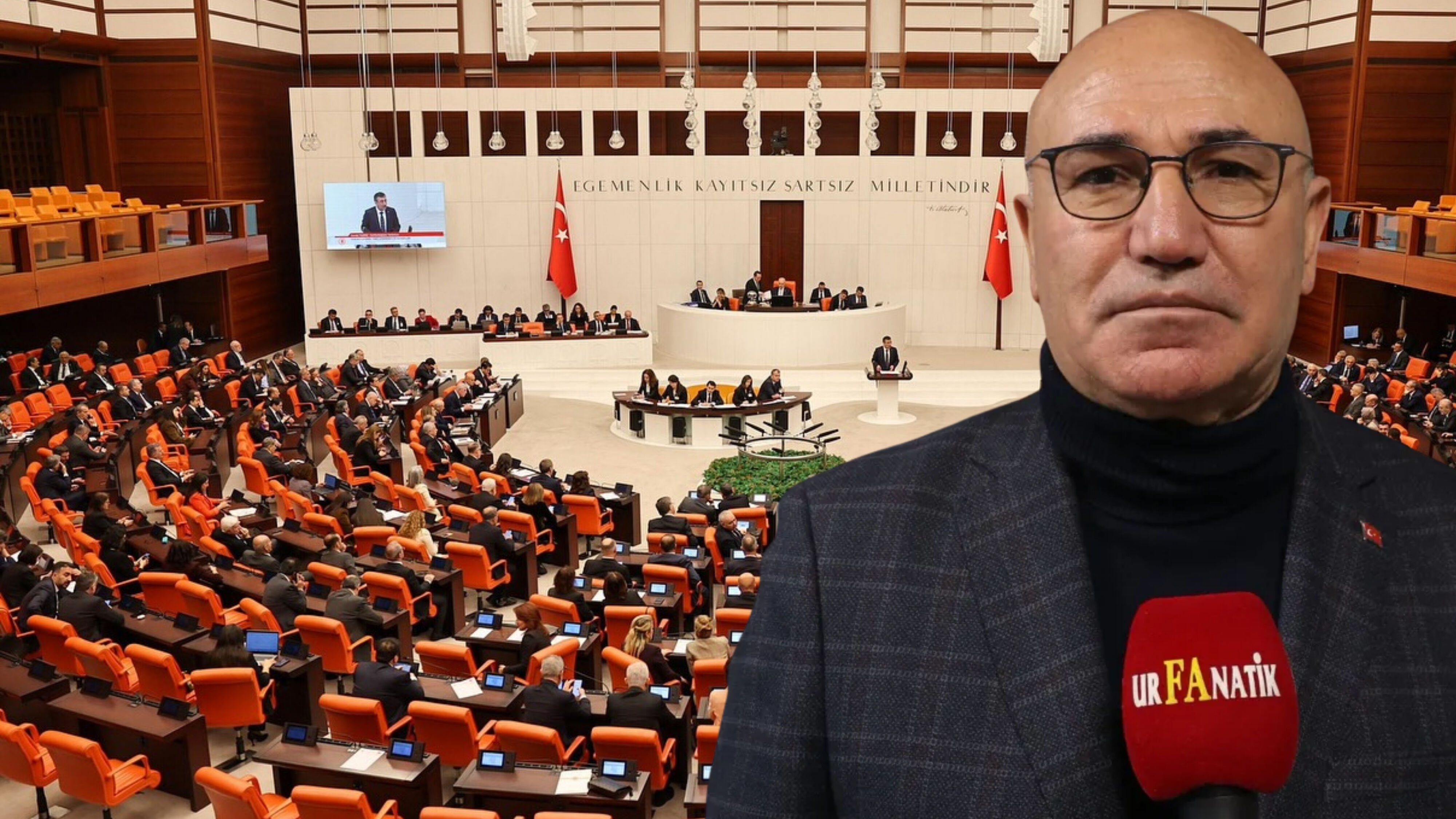 Mahmut Tanal’dan Ak Parti Şanlıurfa Milletvekillerine Sert Eleştiri 1