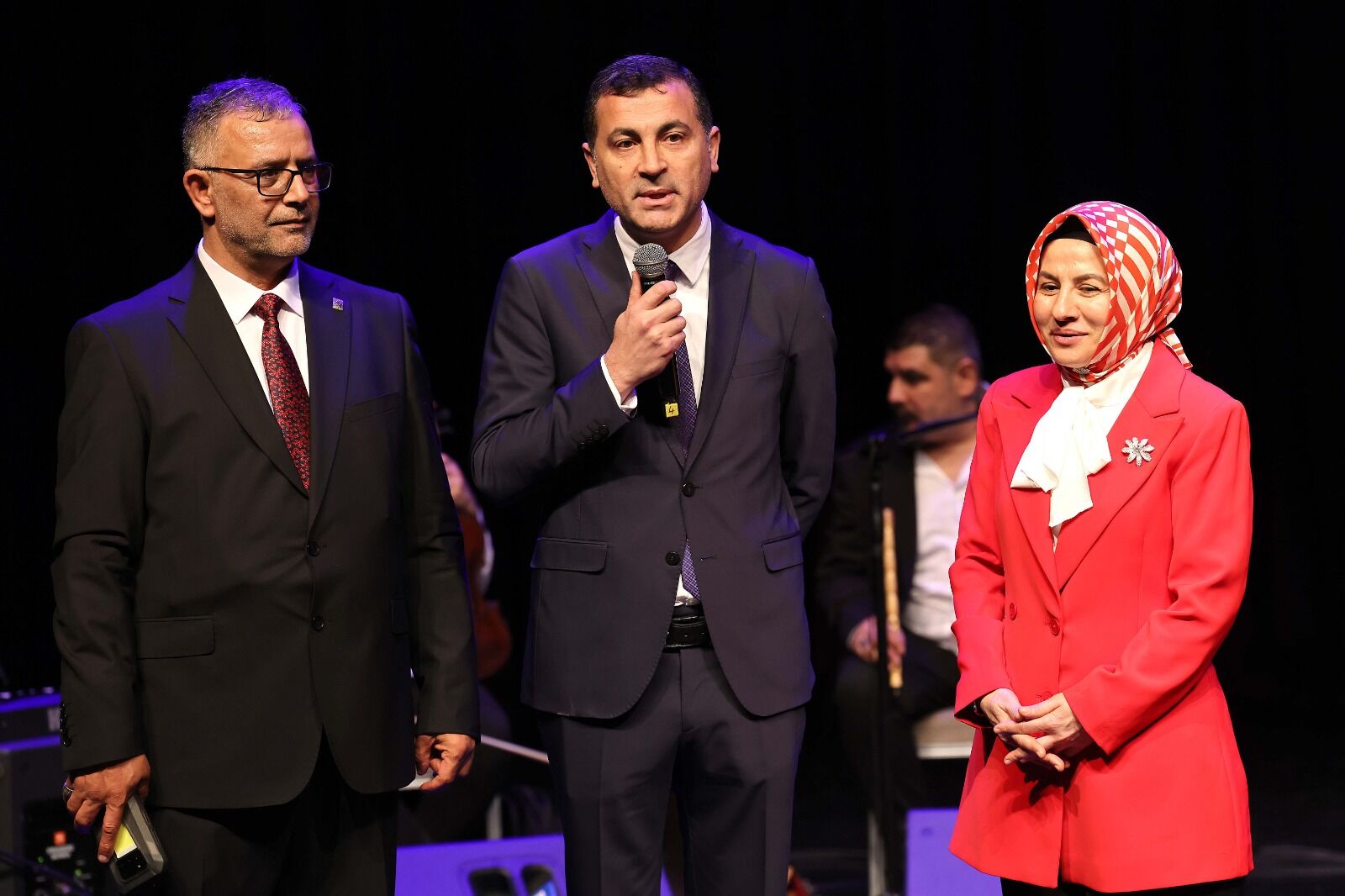 “Mardin’in 100’Ü” Kitabı Küçükçekmece’de Tanıtıldı (2)