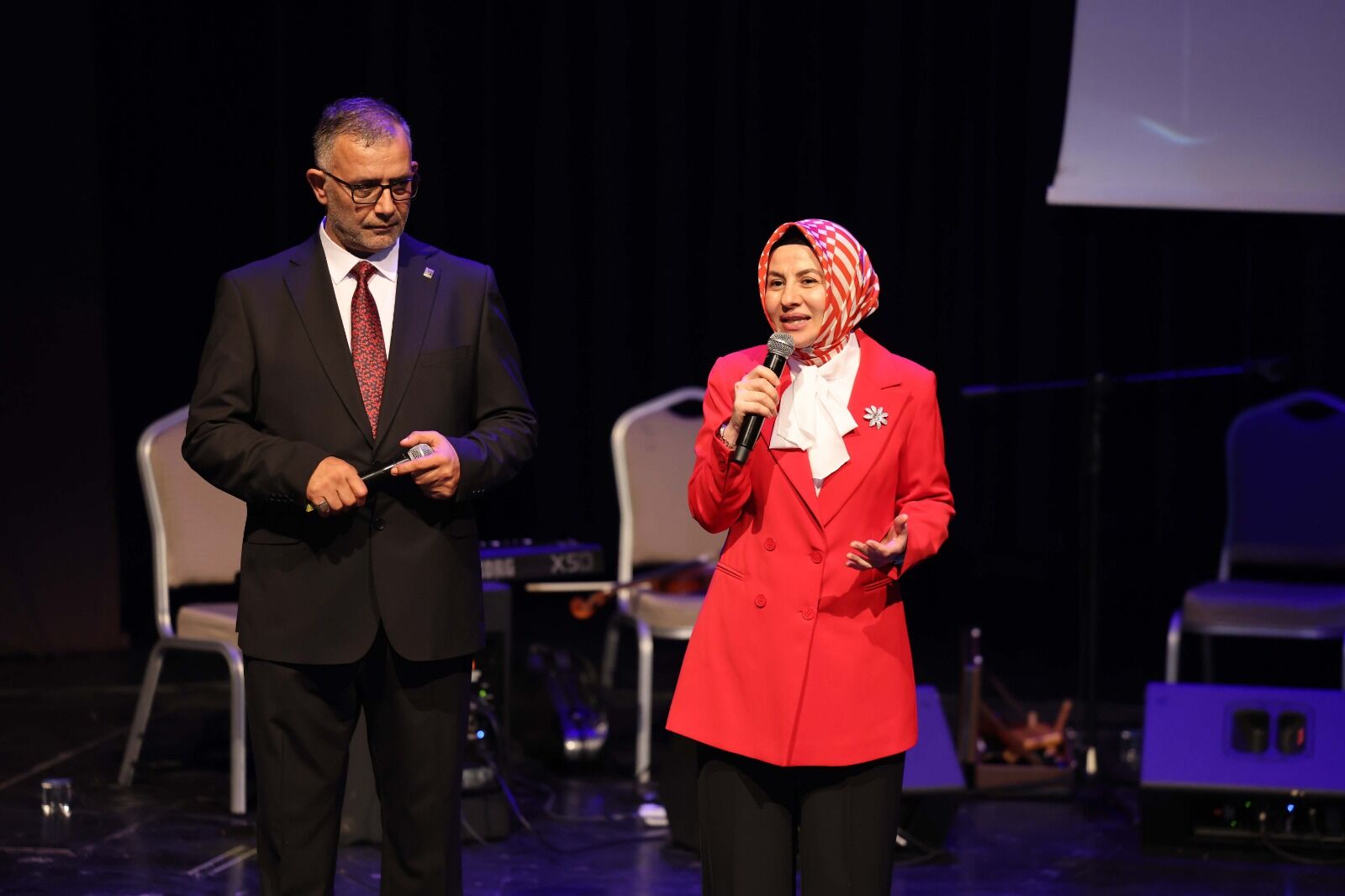 “Mardin’in 100’Ü” Kitabı Küçükçekmece’de Tanıtıldı (4)