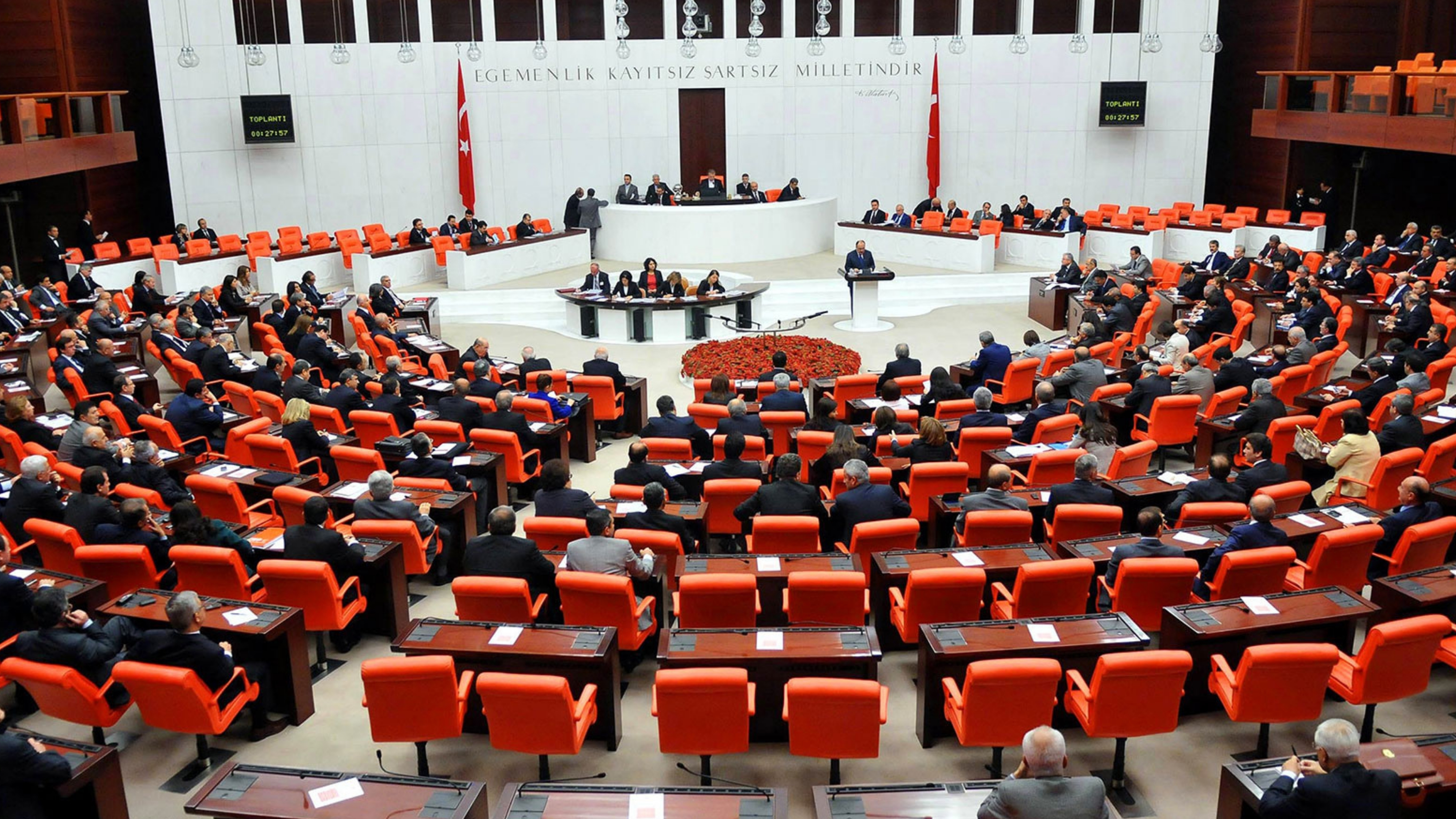 Meclis Kürsüsünde 757 Kez “Şanlıurfa” Dedi (1)