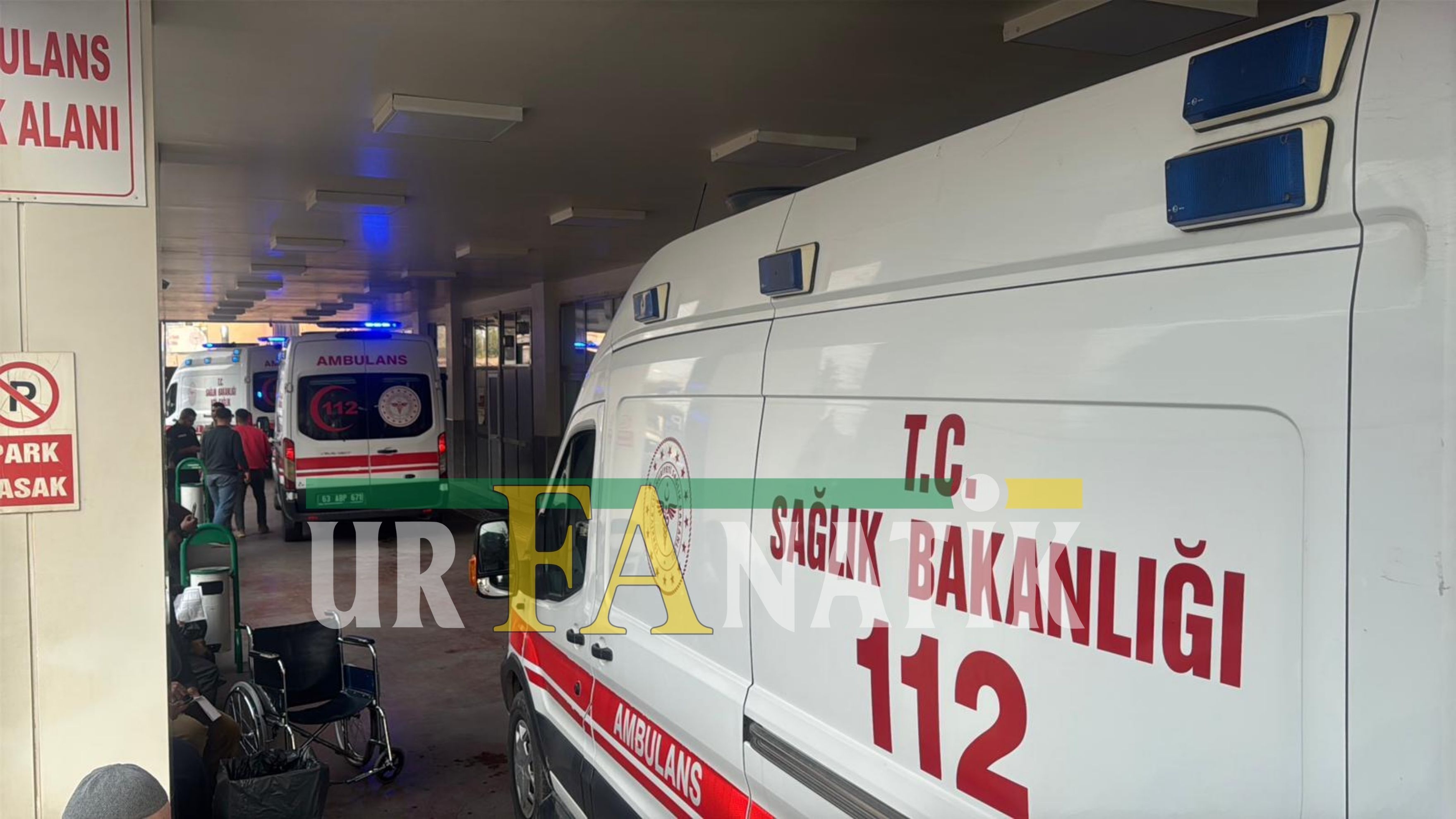Mehmet Akif Ambulans