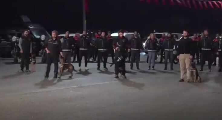 Narkokapan Antalya Operasyonu (2)