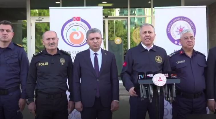 Narkokapan Antalya Operasyonu (3)