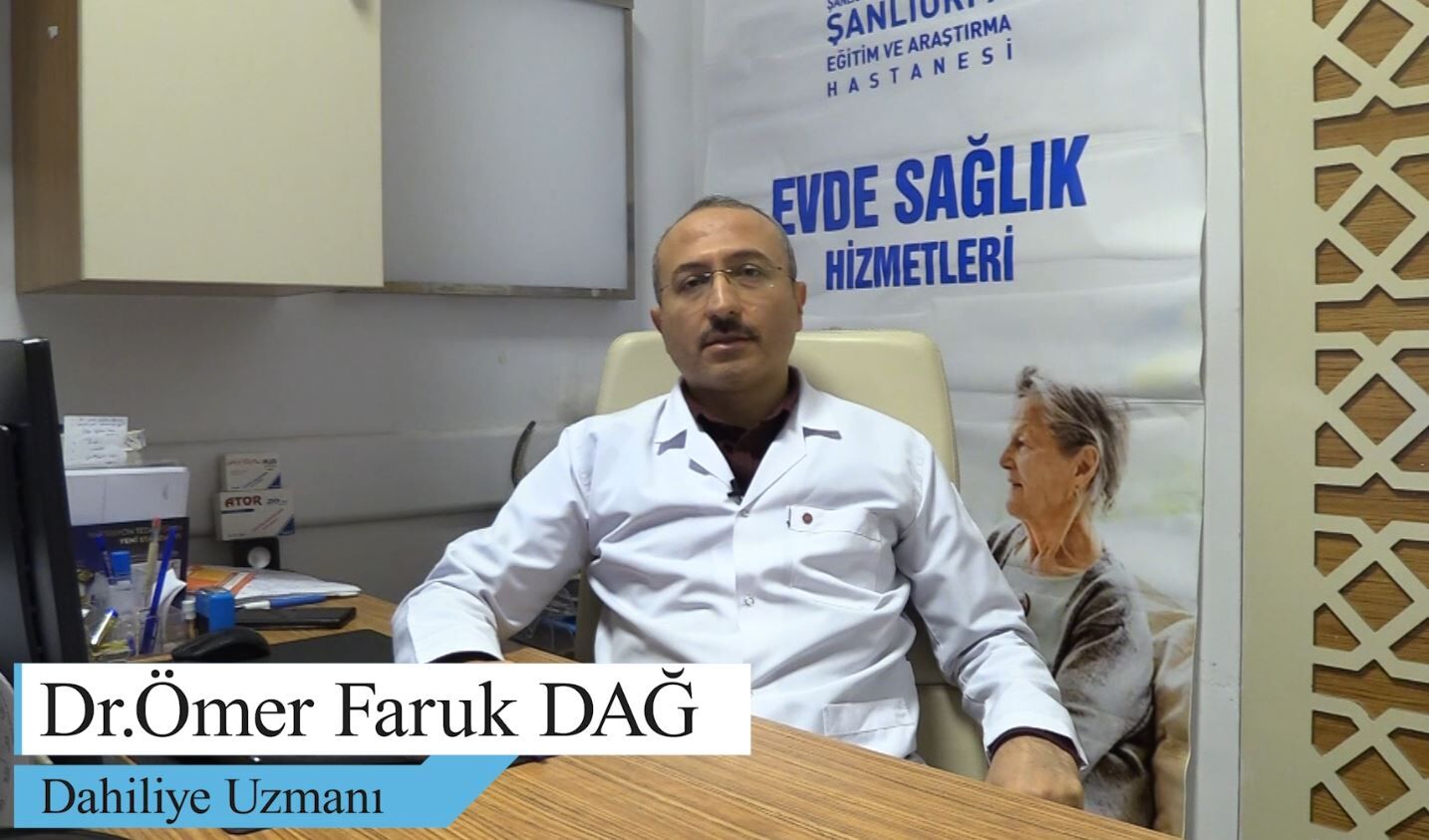 Ömer Faruk Dağ Dr
