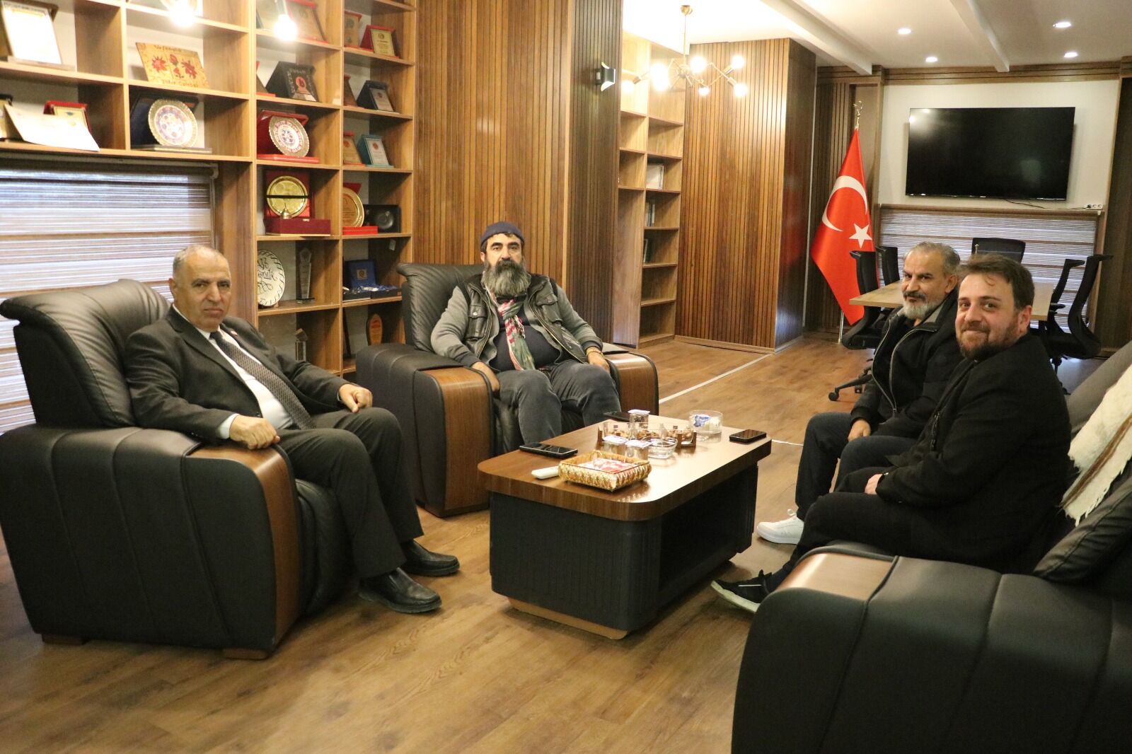 Rose Medya Ziyaret 2-1