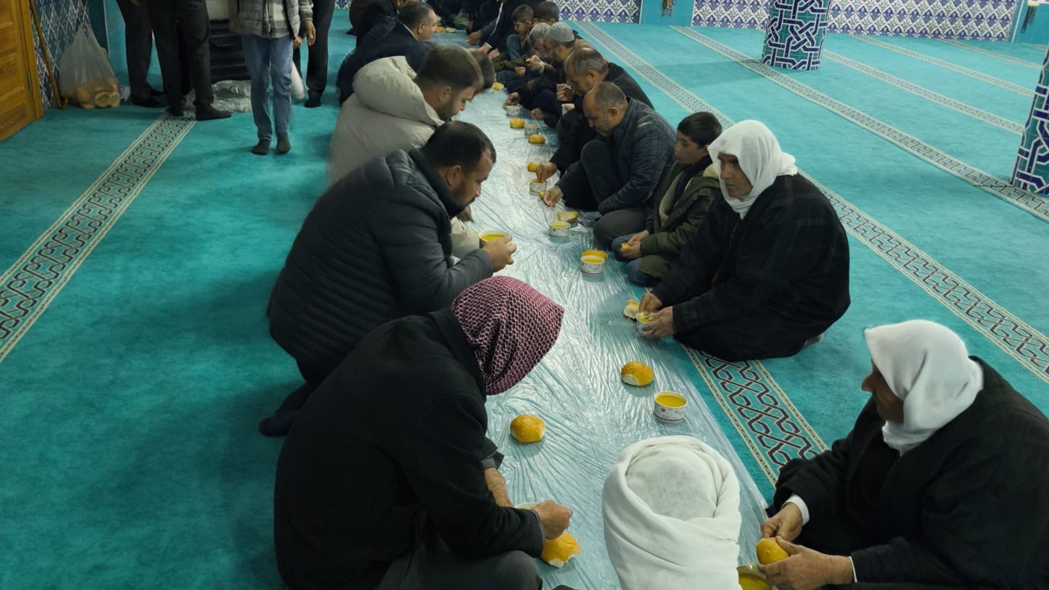 Sabah Namazı Buluşmaları 1