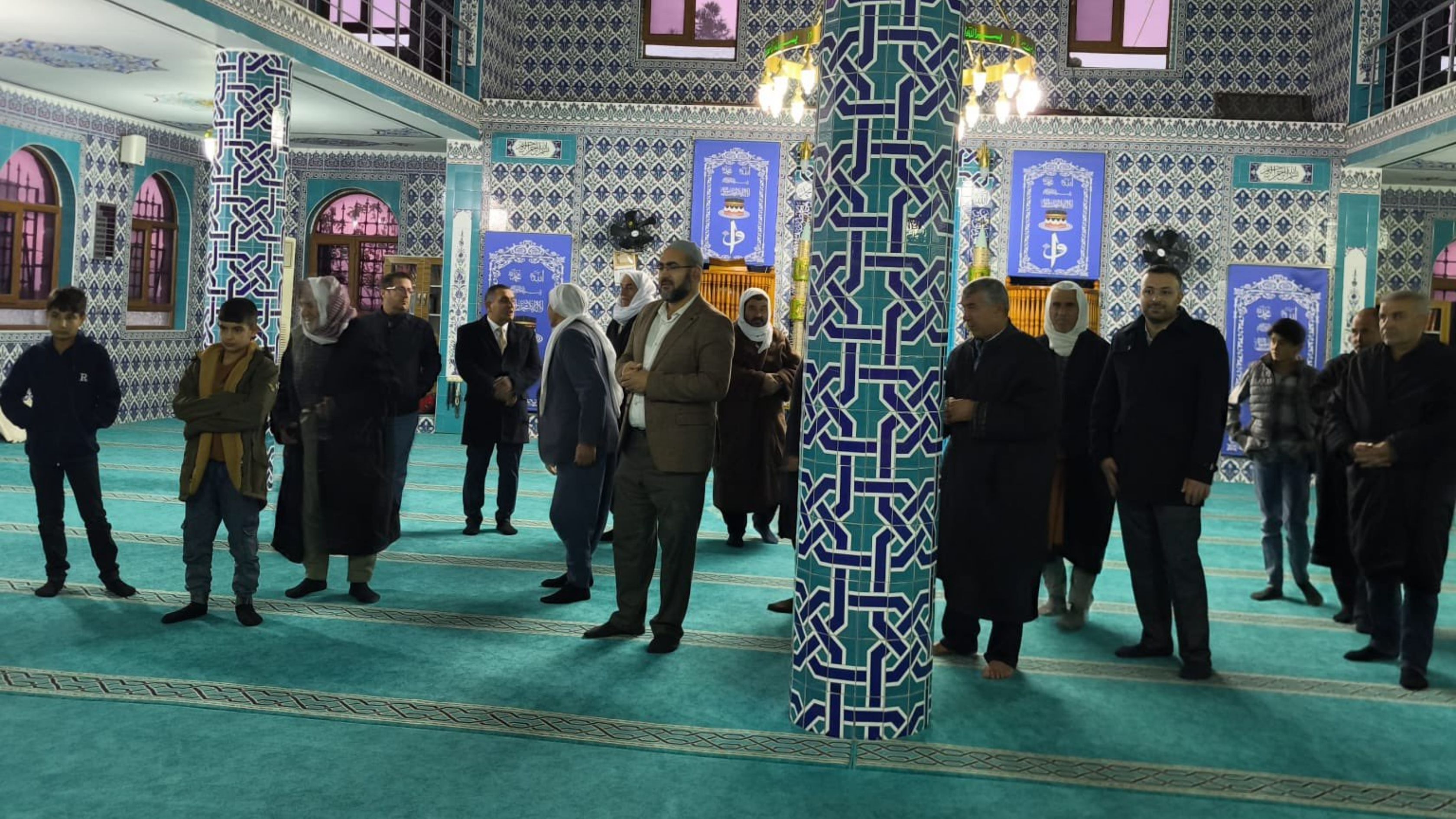 Sabah Namazı Buluşmaları