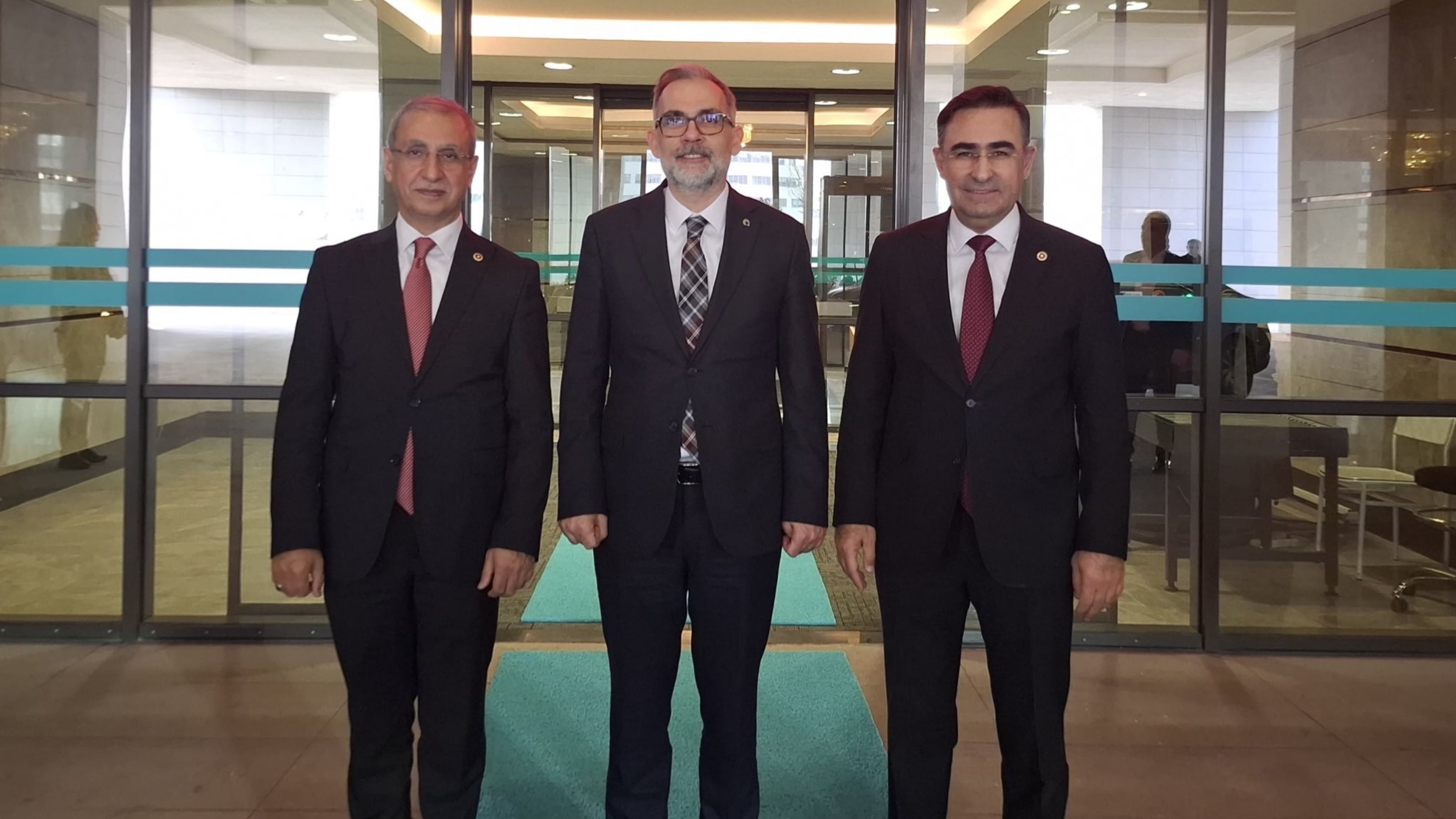 Sağlık Bakanlığı Görüşme 1