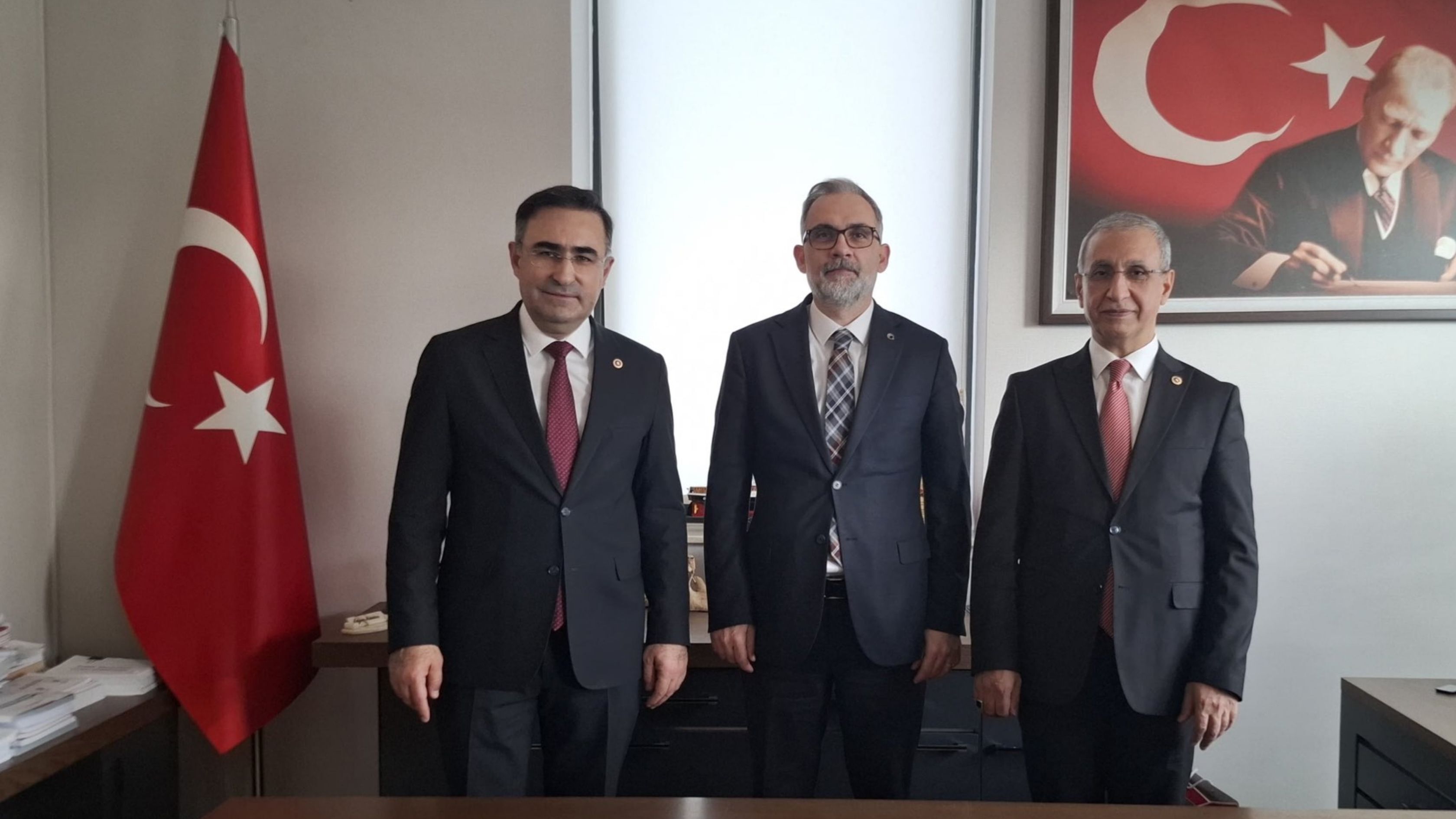 Sağlık Bakanlığı Görüşme