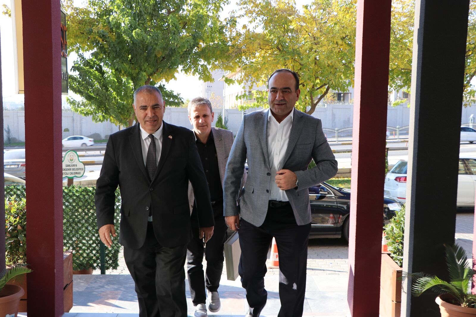 Sağlık Müdürü Ziyaret