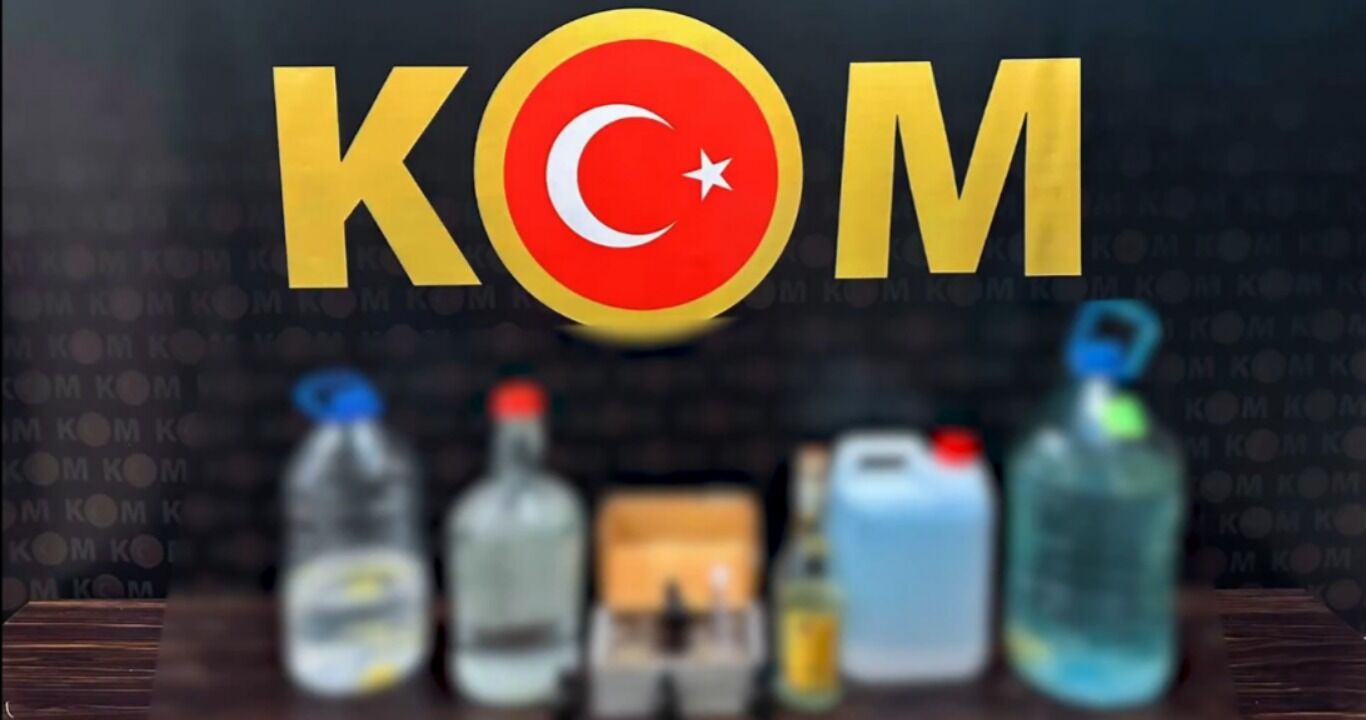 Sahte Içki-1