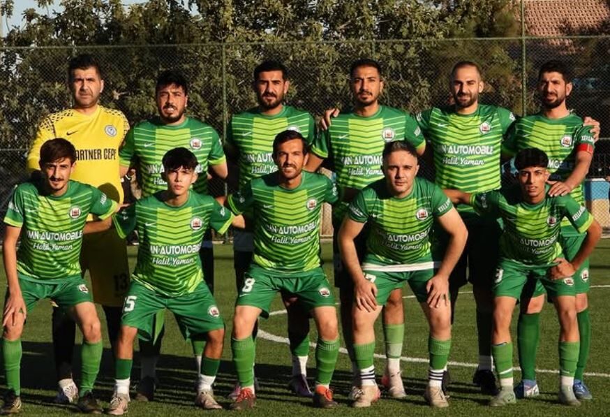 Şanlıurfa 1. Amatör Küme A Ve B Grubu 9. Hafta Sonuçları (2)