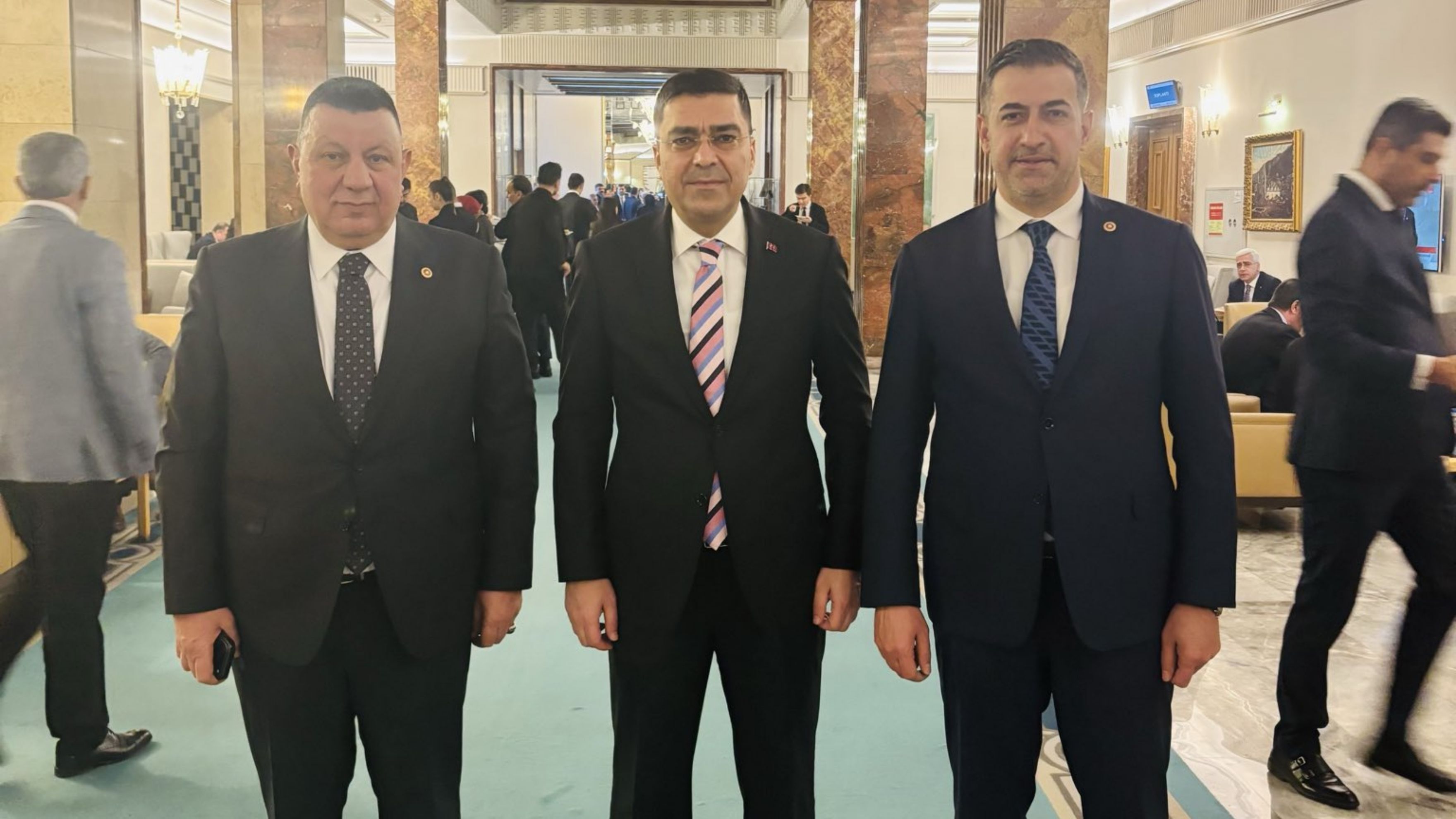 Şanlıurfa Emniyet Müdürü Ziyaret