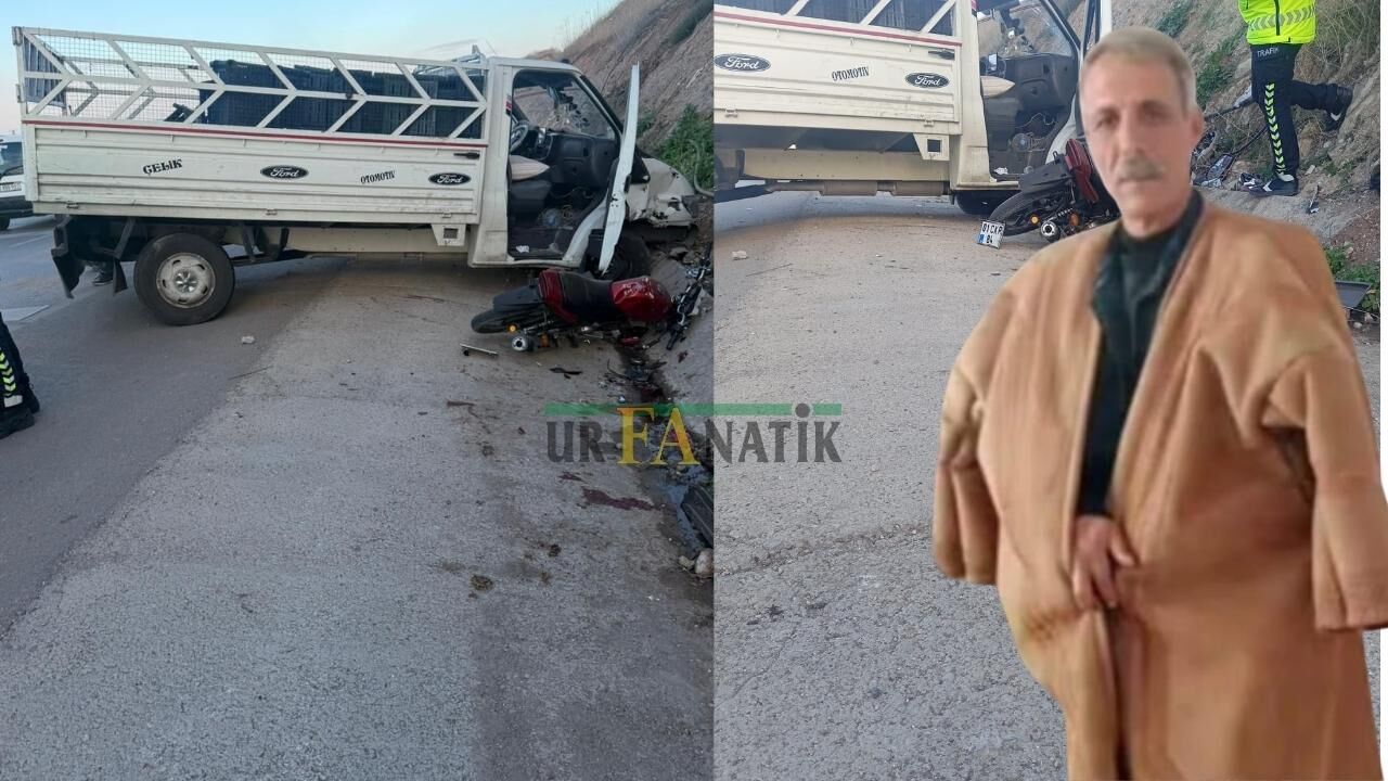 Şanlıurfa–Gaziantep Yolunda Feci Kaza! Hayatını Kaybetti (2)