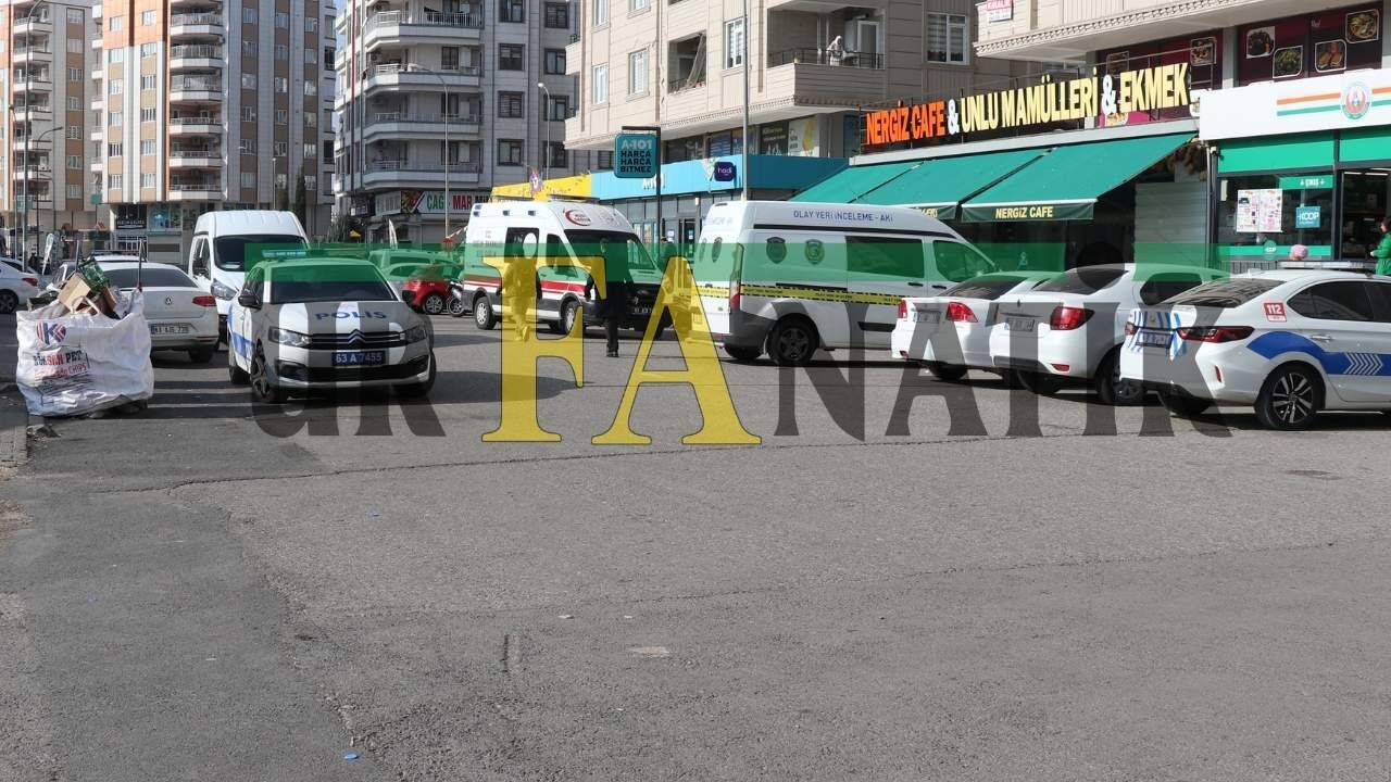 Şanlıurfa Haliliye’de Şok Olay 7. Kattan Atladı (2)