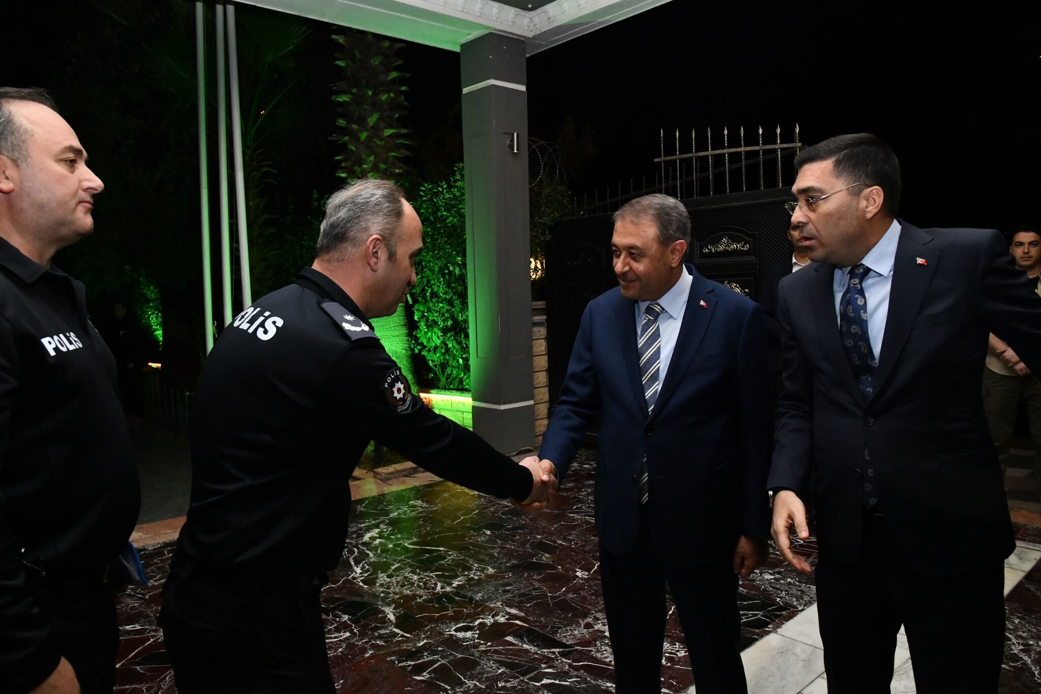 Şanlıurfa İl Emniyet Müdürlüğü, Aylık Değerlendirme Toplantısını Polisevi’nde Gerçekleştirdi (8)