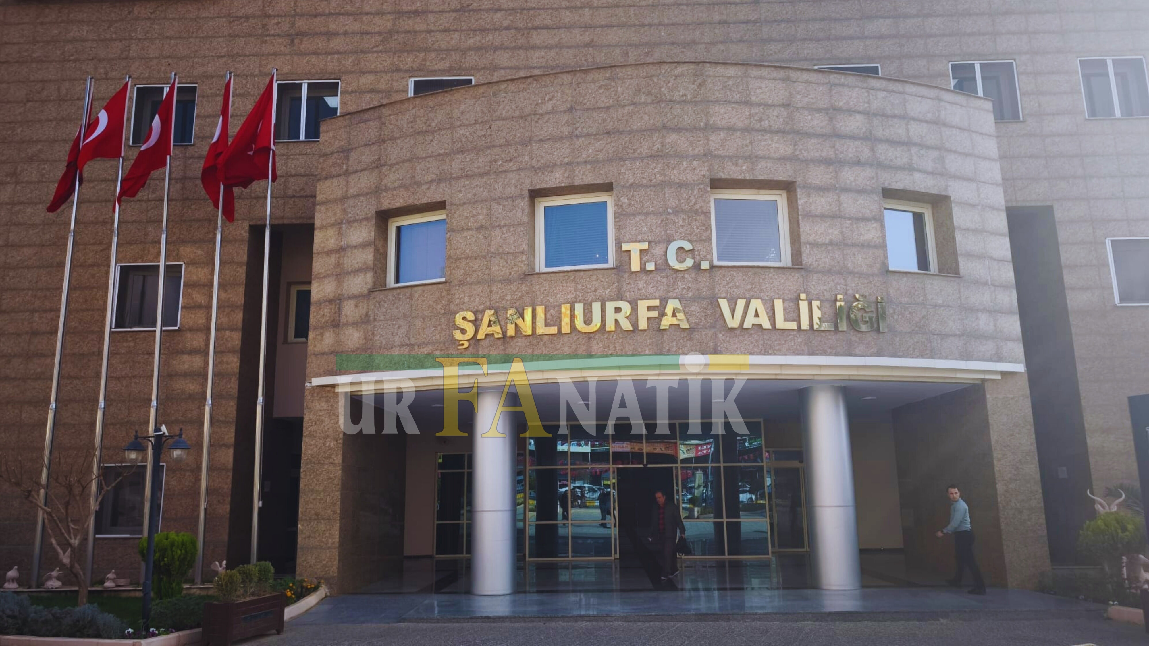 Şanlıurfa Valiliği Görsel 1