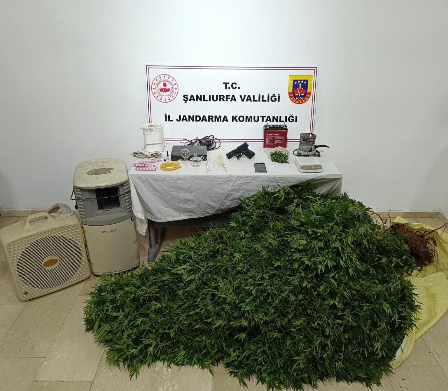 Şanlıurfa’da Denetimde Yakalananlar Şok Etkisi Yarattı Görsel 1