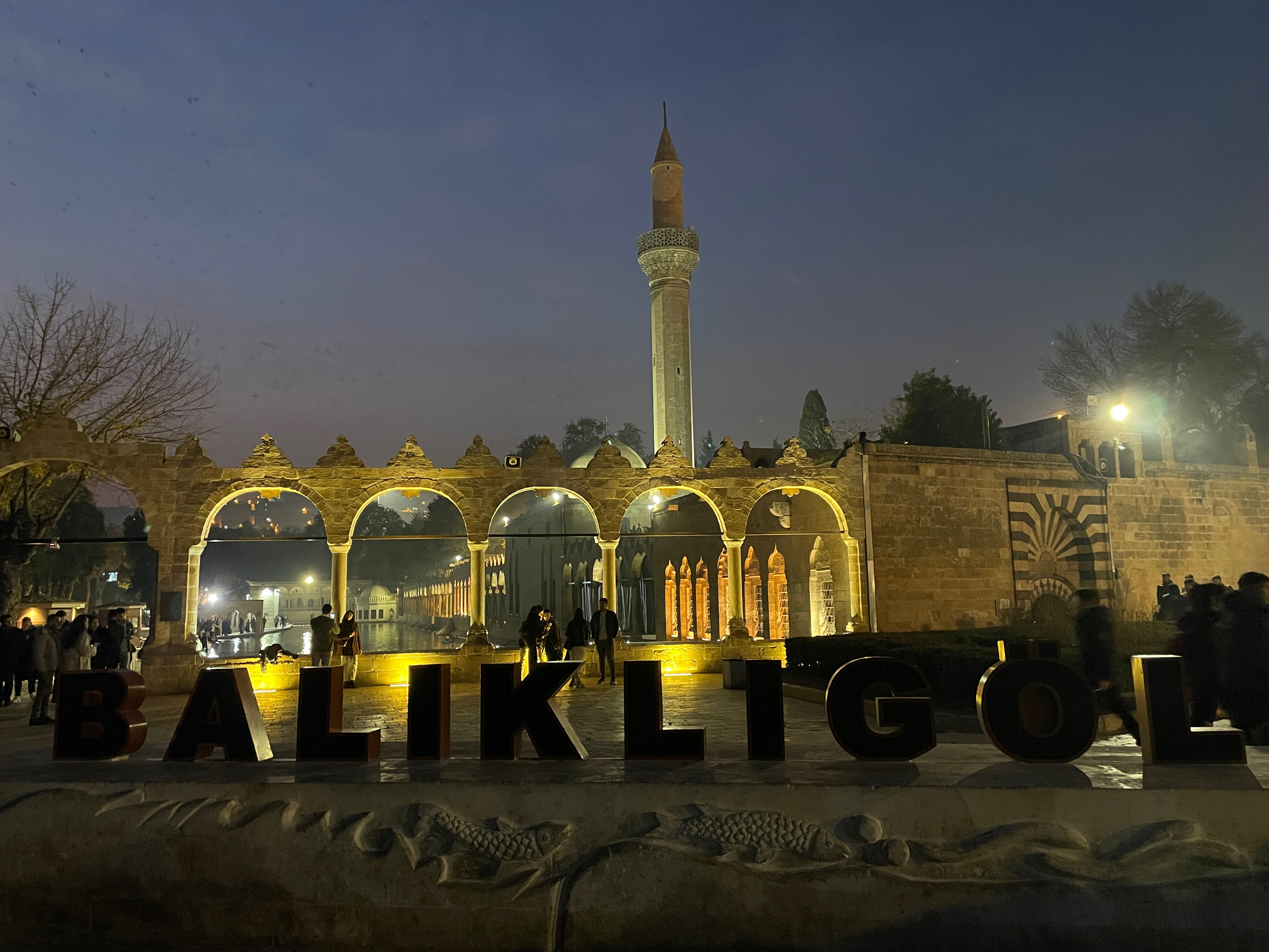 Şanlıurfa’da Eller Semaya Açıldı, Regaip Kandili İhya Edildi (2)