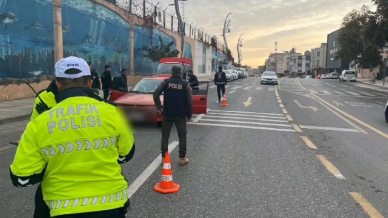 Şanlıurfa’da Jandarma Ve Emniyetten Eş Zamanlı Uygulama! (3)