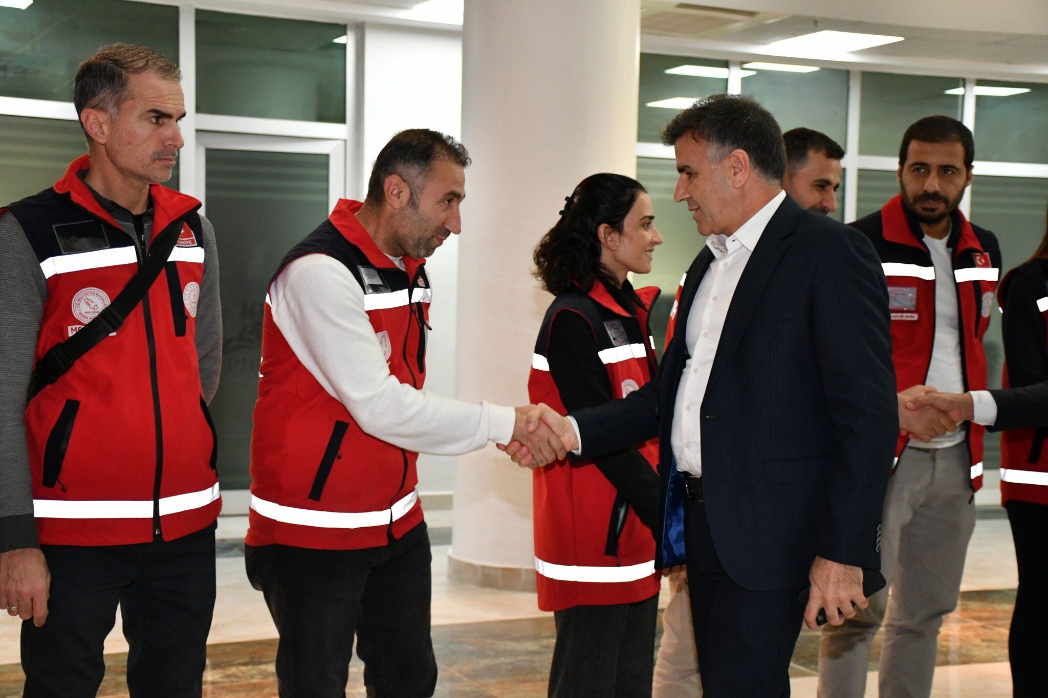 Şanlıurfa’da Meb Akub Ekibine Akreditasyon Sertifikası Verildi (3)