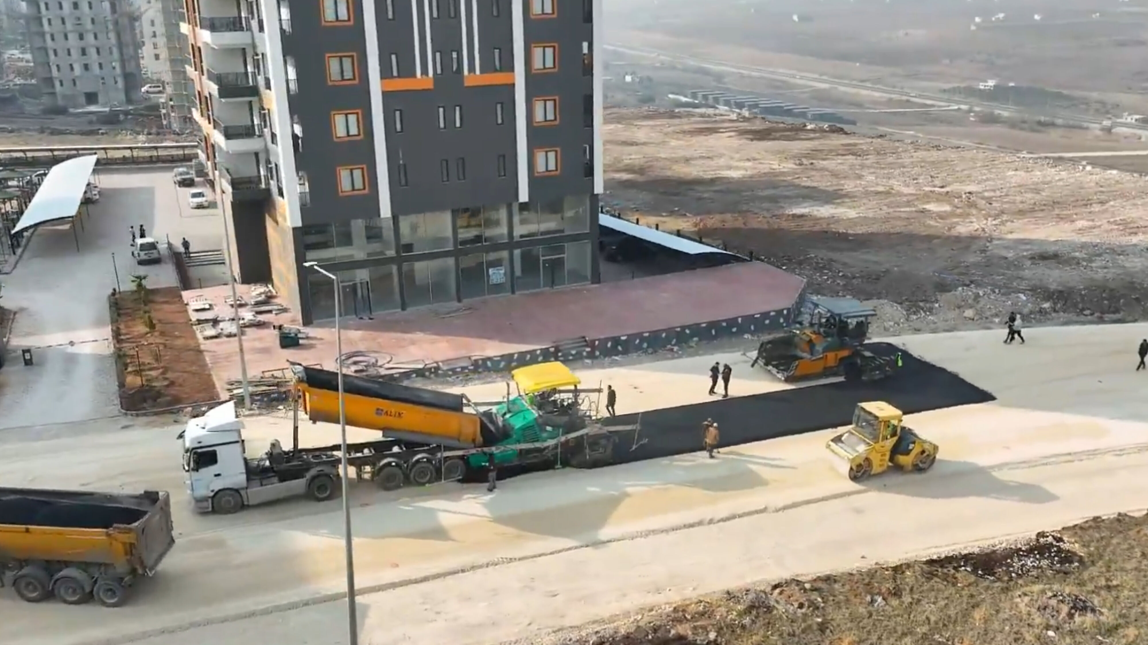 Şanlıurfa’da O Güzergahı Kullananlara Güzel Haber (2)