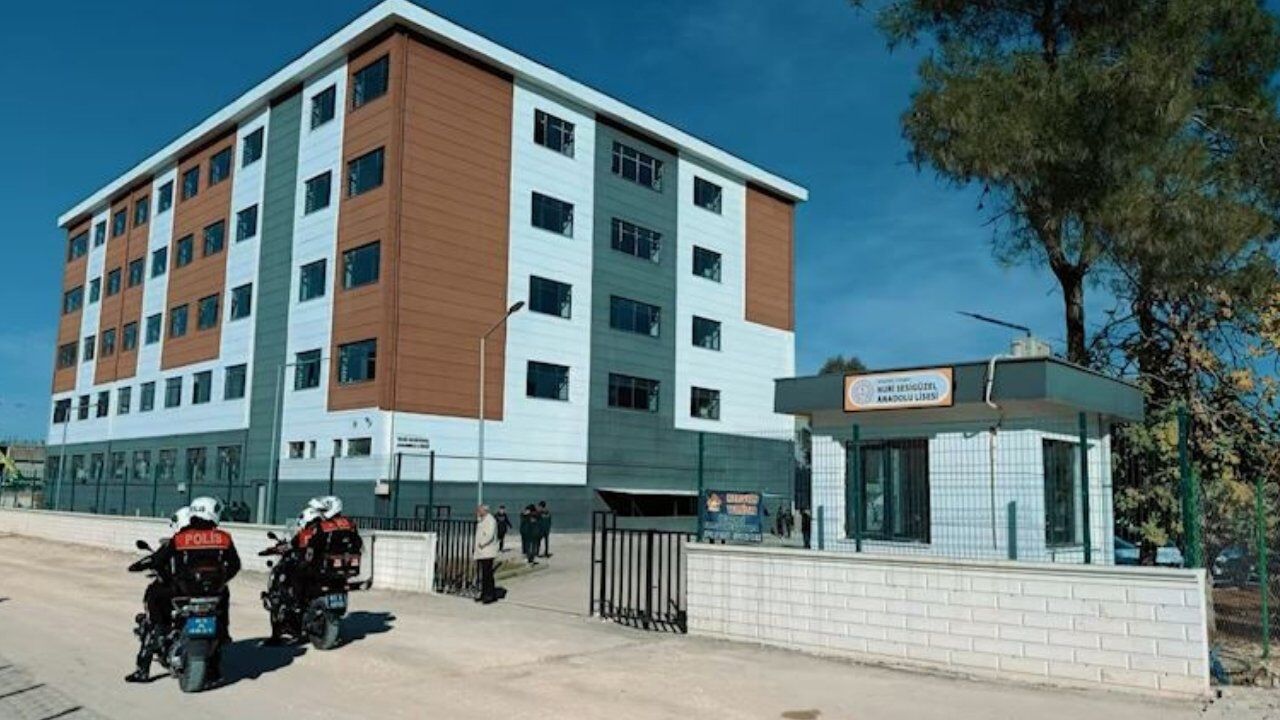 Şanlıurfa’da Okul Önleri Tek Tek Denetlendi (4)