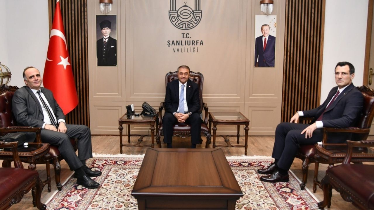 Şanlıurfa’dan Antalya Ve Çanakkale’ye Atama! (3)