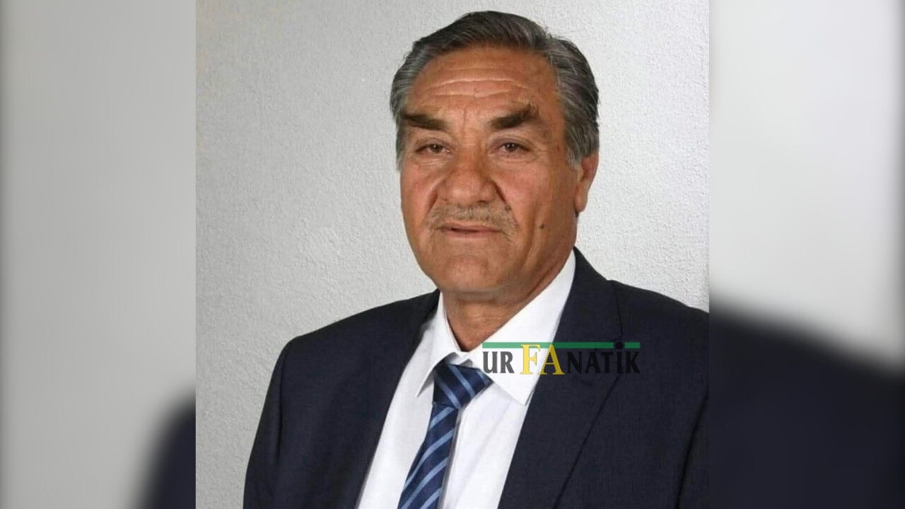 Şanlıurfalı Kıbrıs Gazisi Kazada Hayatını Kaybetti! (1)
