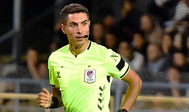 Şanlıurfalı Üst Klasman Hakemi Yusuf Adnan Kendirciler