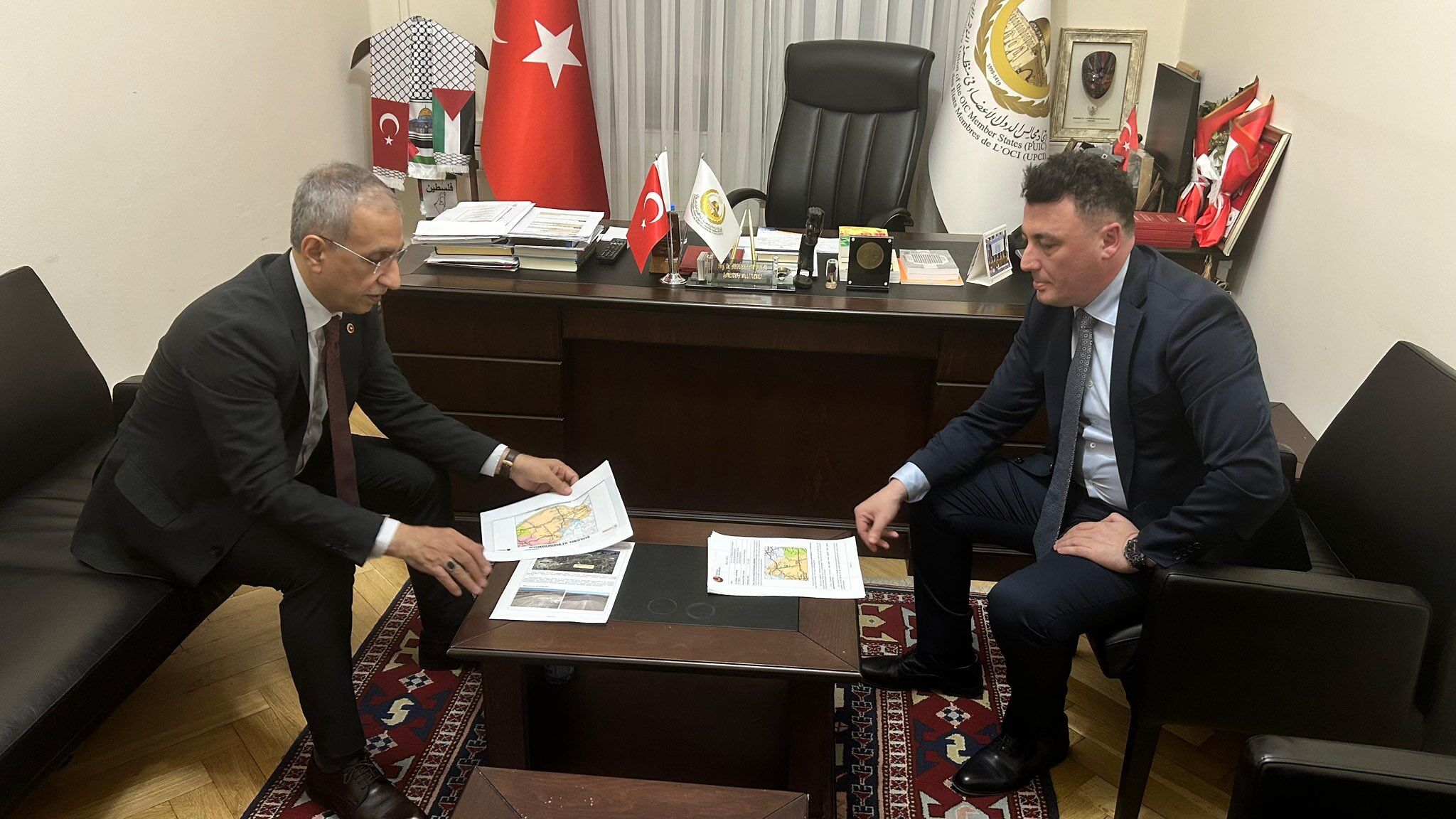 Şanlıurfa’nın Kavşak Ve Yol Trafiğine Neşter Geliyor! (2)