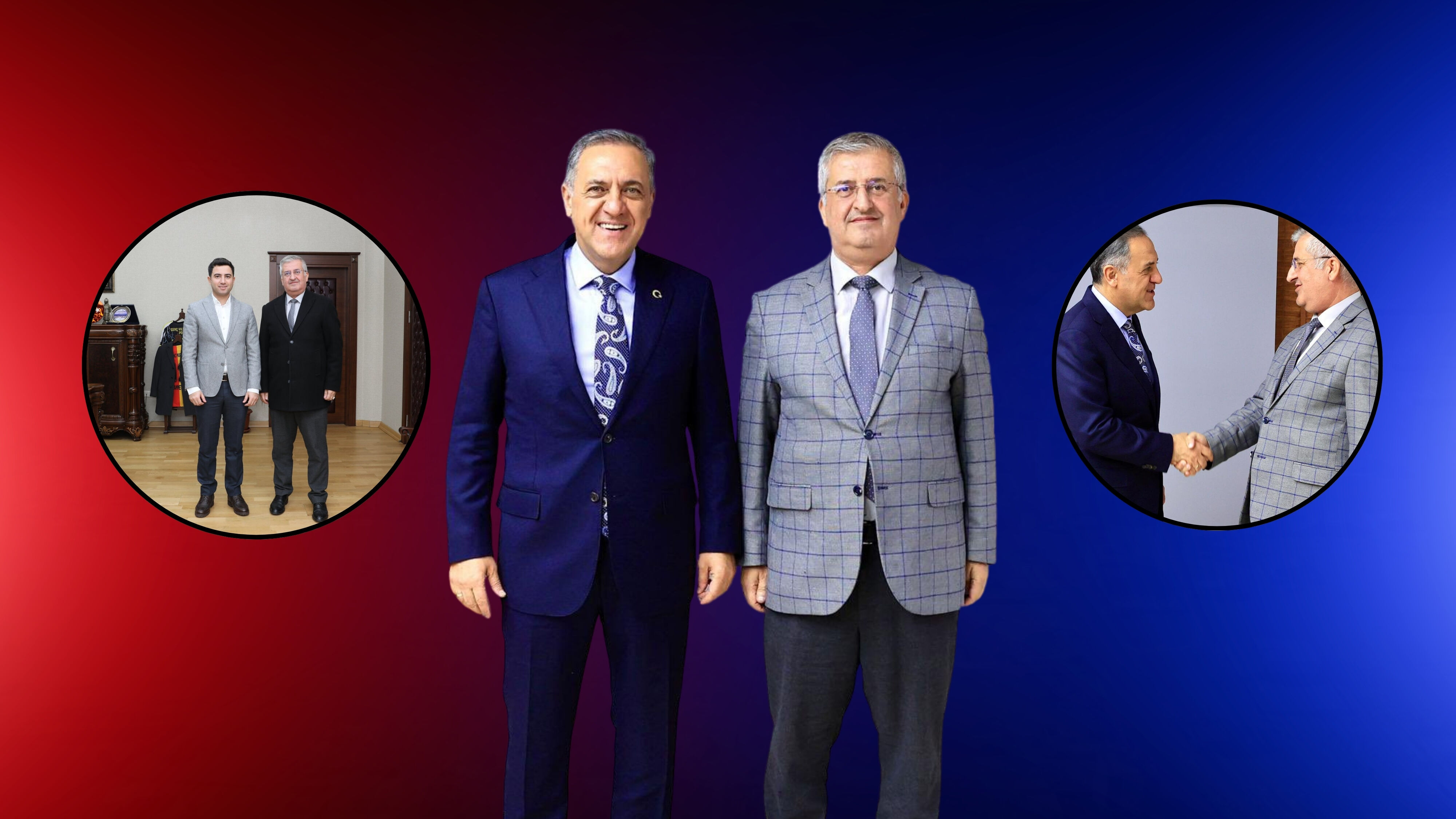 Şanlıurfa’nın Yeni İl Müdürü İsa Gülgür, Bingöl’de Son Ziyaretlerini Yaptı (2)
