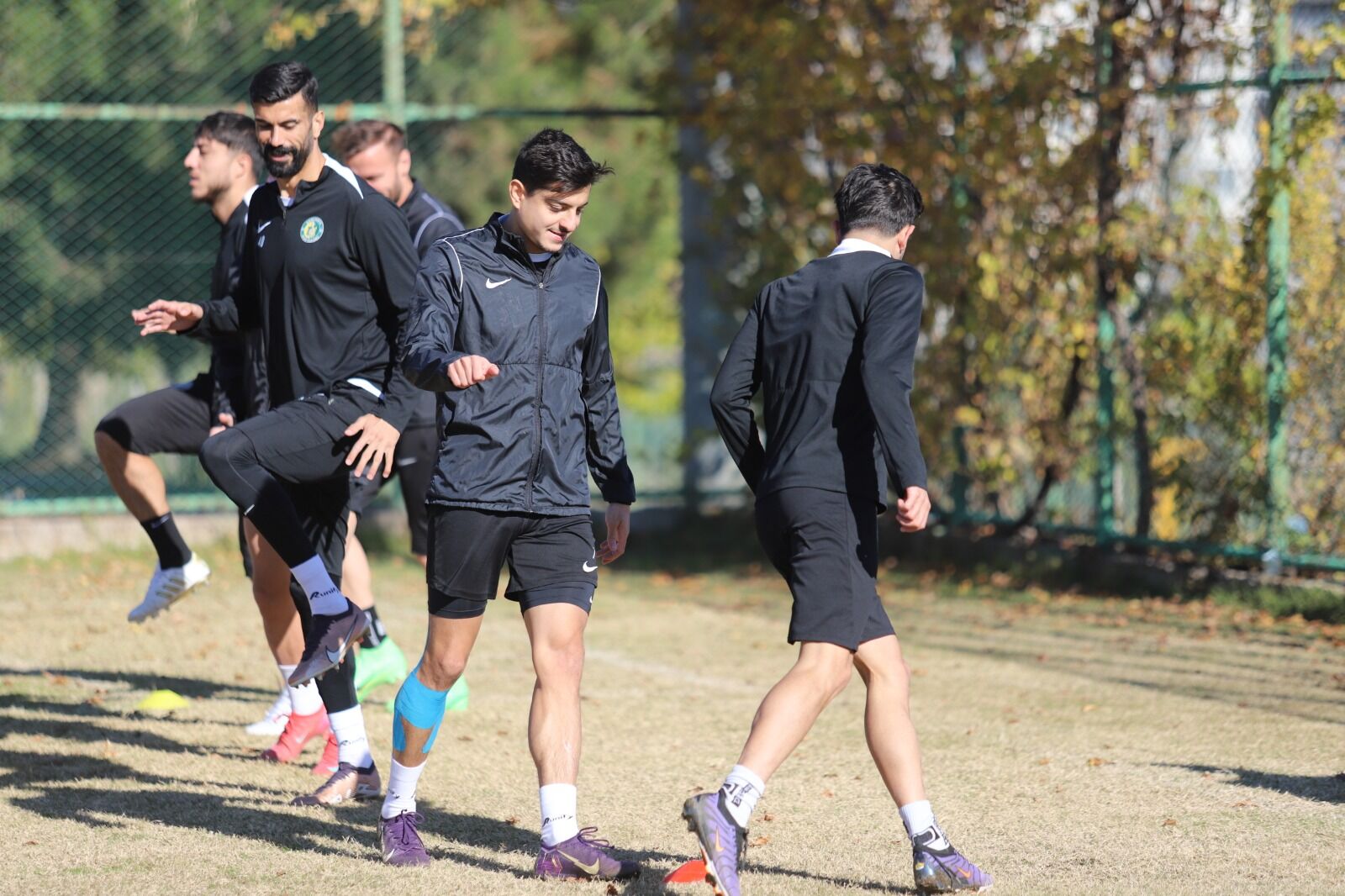 Şanlıurfaspor 1-1