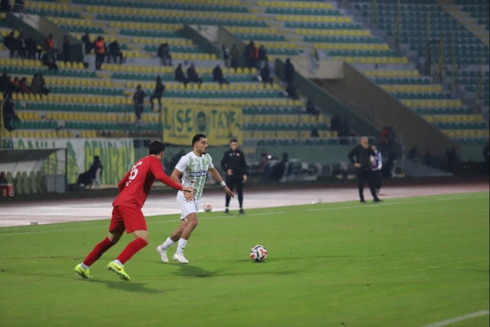 Şanlıurfaspor 2 – Karaman Fk (4)