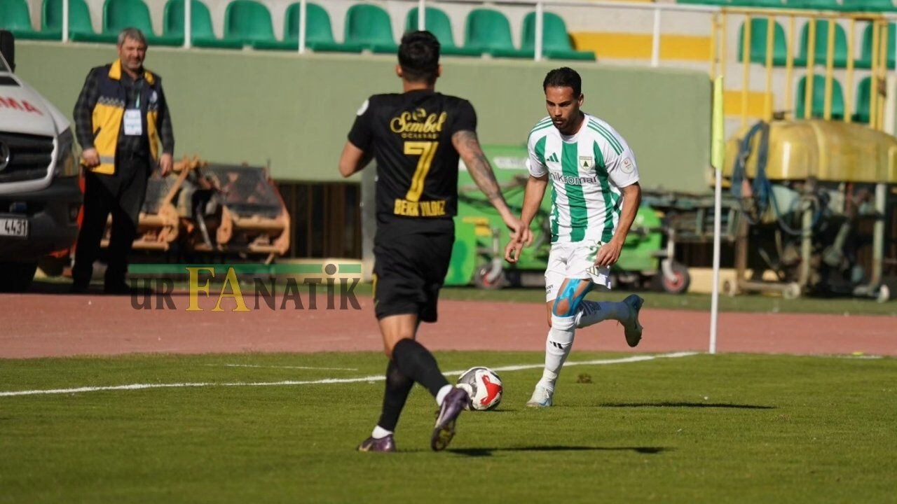 Şanlıurfaspor Muğlaspor Sırat Yeşilördek 2 Maç Ceza (3)