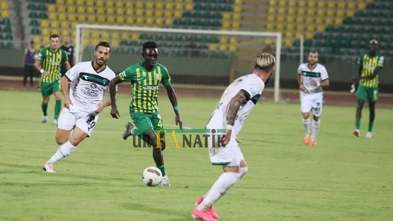 Şanlıurfaspor Rogers Mato, Vardar Takımında Harikalar Yaratıyor (2)