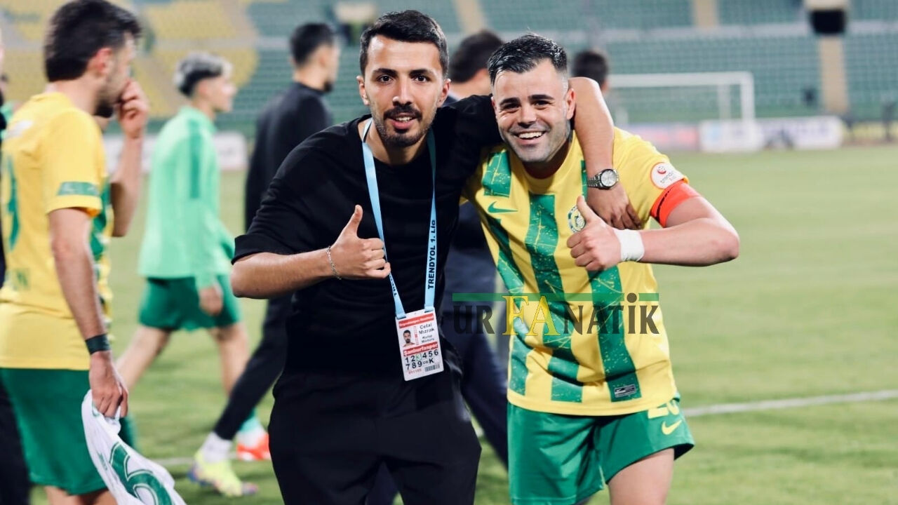 Şanlıurfasporlu Hasan Hüseyin Acar Transfer Etkisi Yarattı (1)
