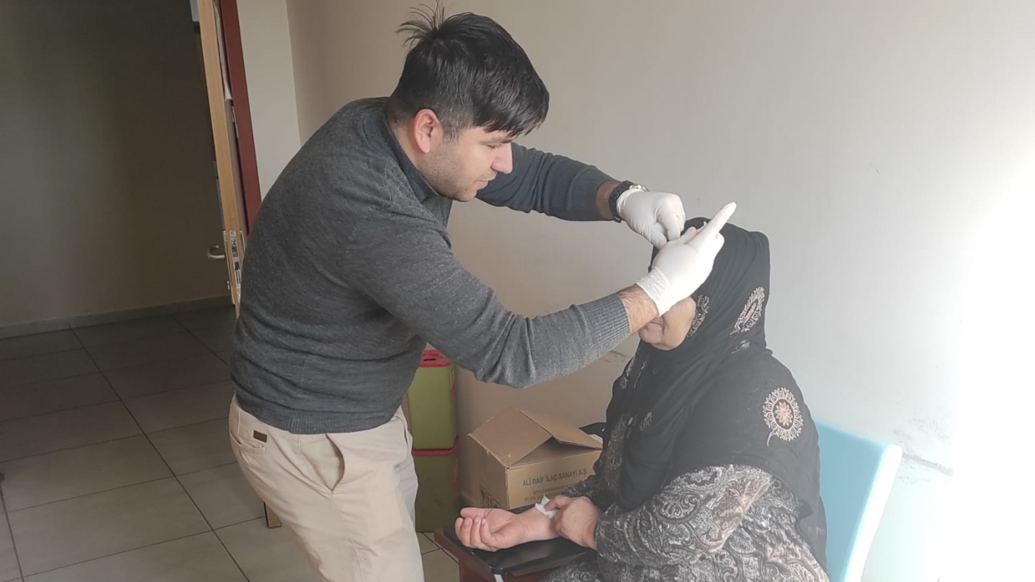 Şark Çıbanıı