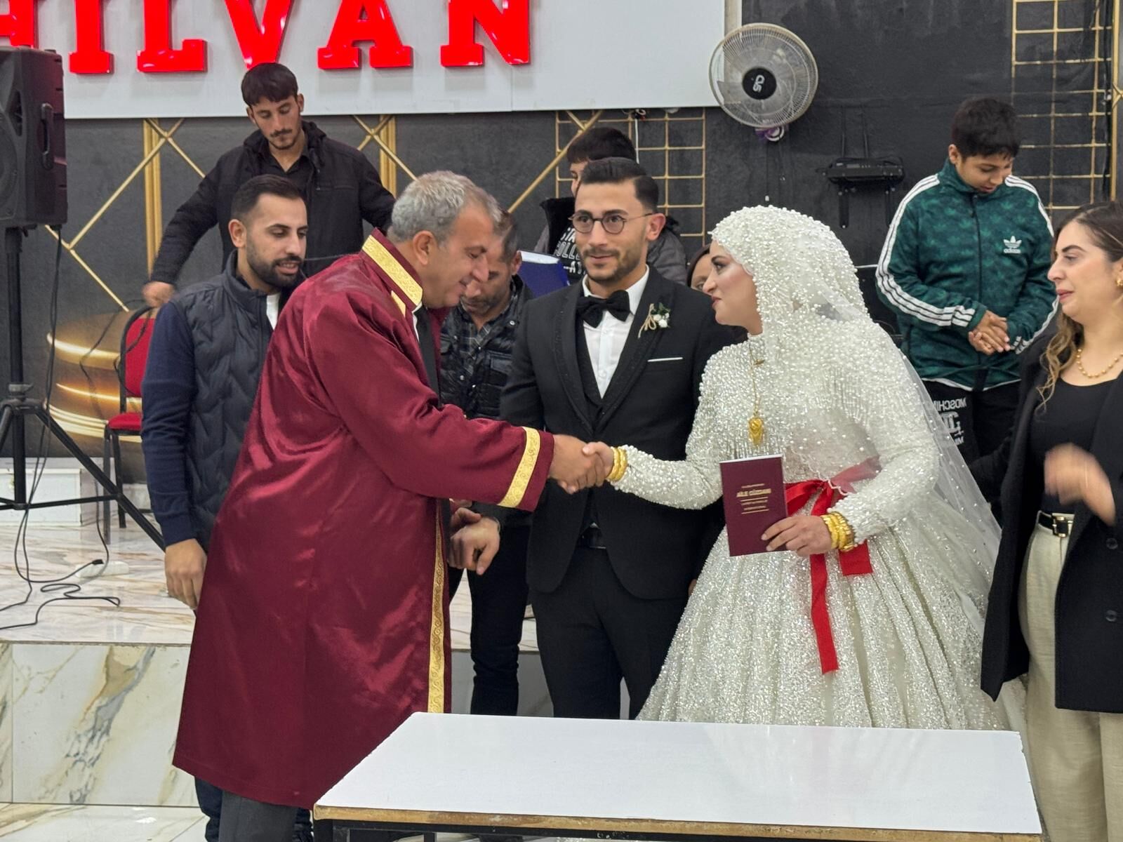 Sarman Ailesi Düğün 2