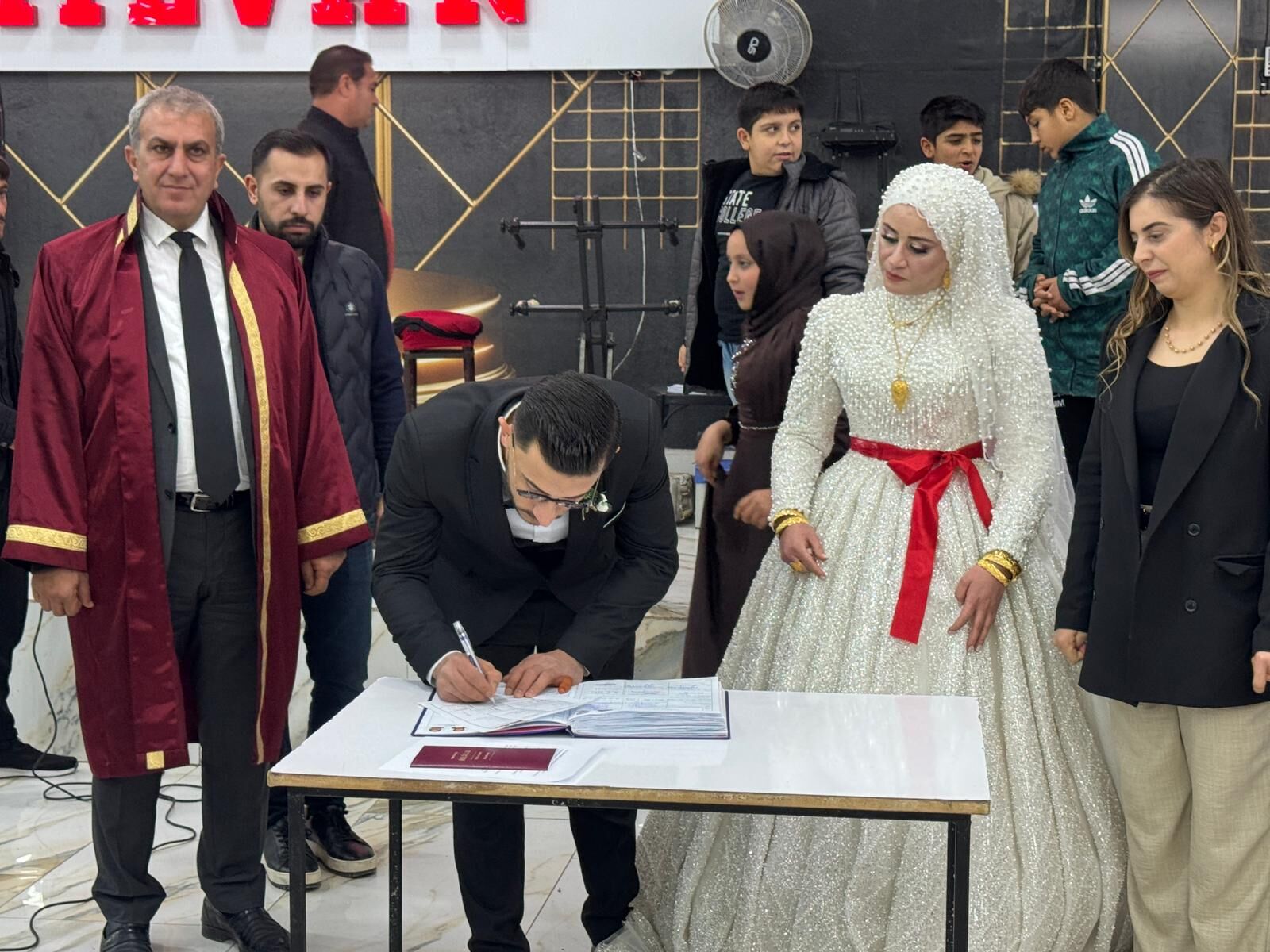 Sarman Ailesi Düğün 3
