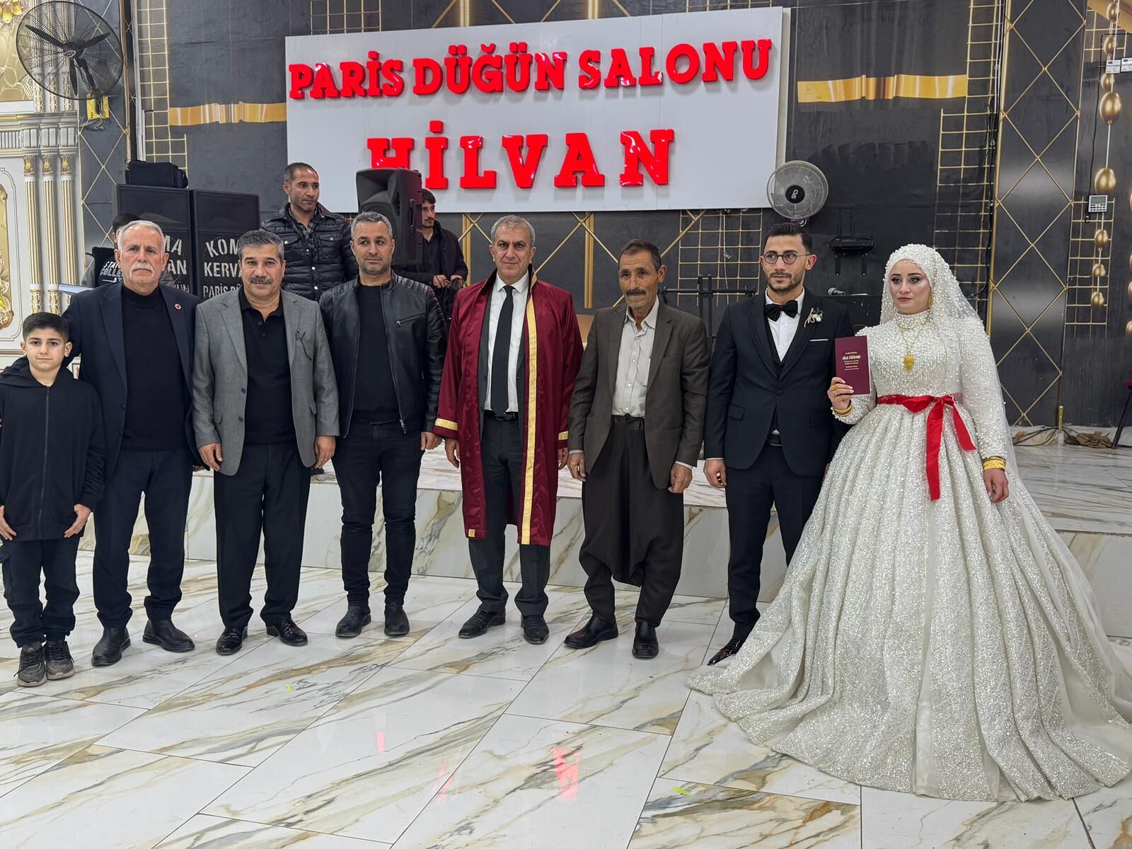 Sarman Ailesi Düğün 5