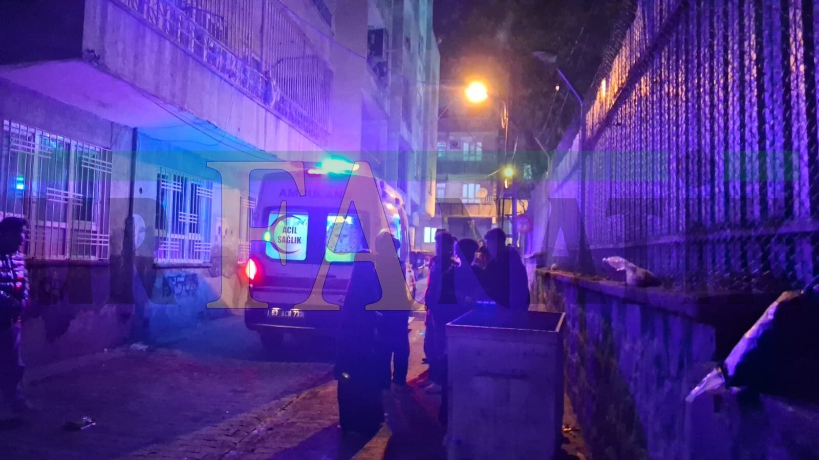 Şehitlik Mahallesinde Silahlı Kavga (3)