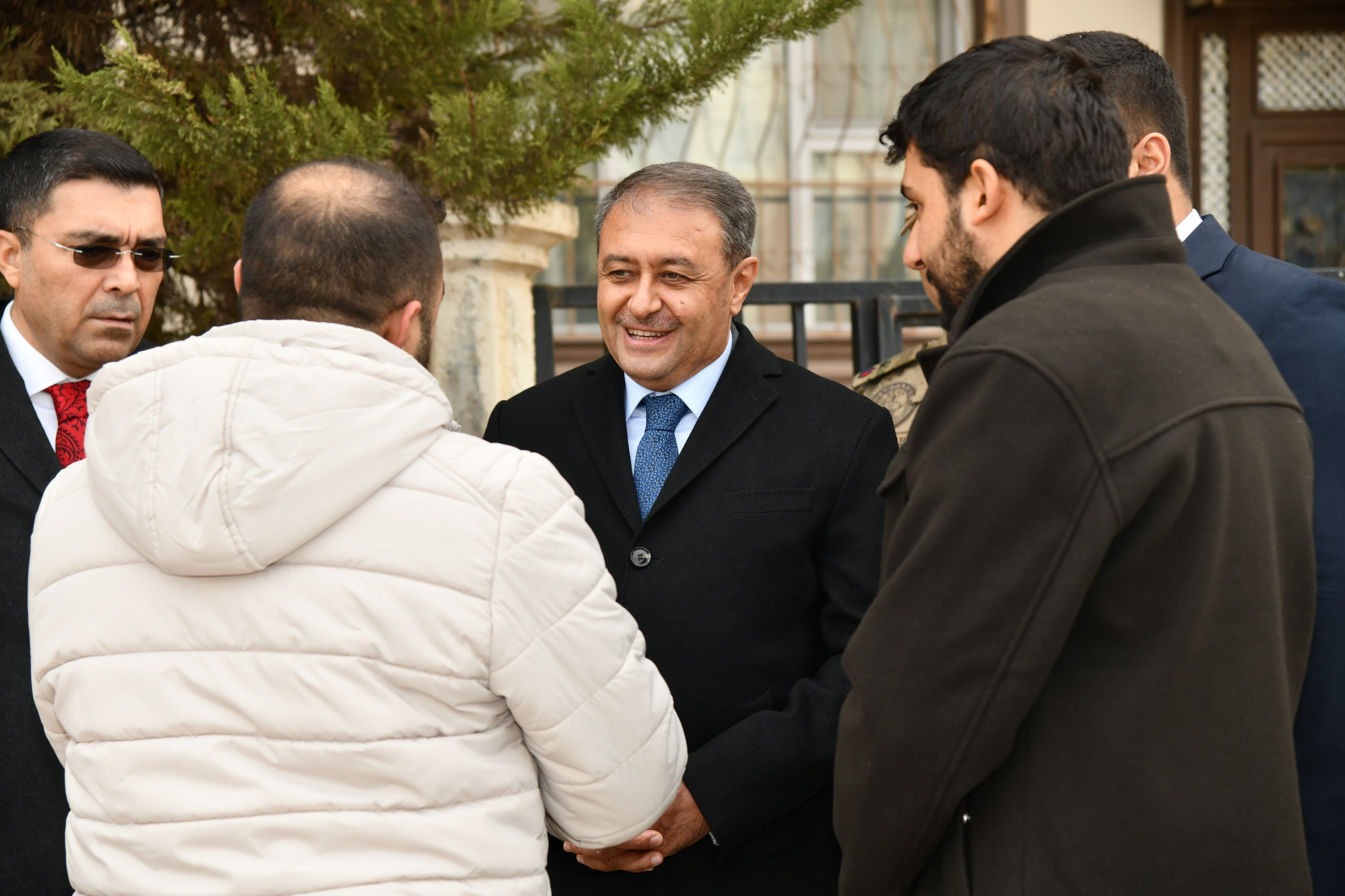 Şıldak – Aksoy – Aldemir Üçlüsü Viranşehir’de Yatırımları Mercek Altına Aldı (2)