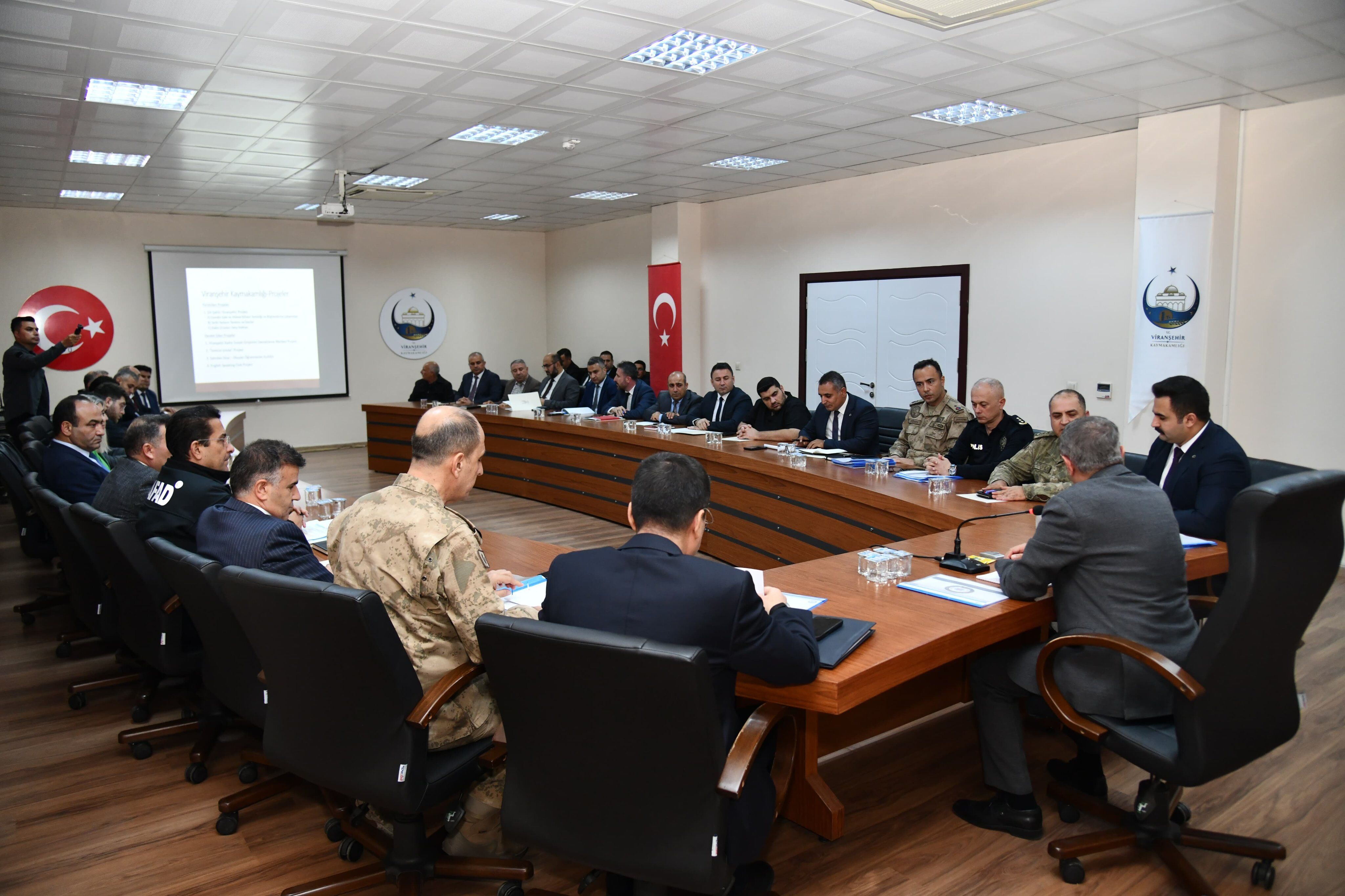 Şıldak – Aksoy – Aldemir Üçlüsü Viranşehir’de Yatırımları Mercek Altına Aldı (4)